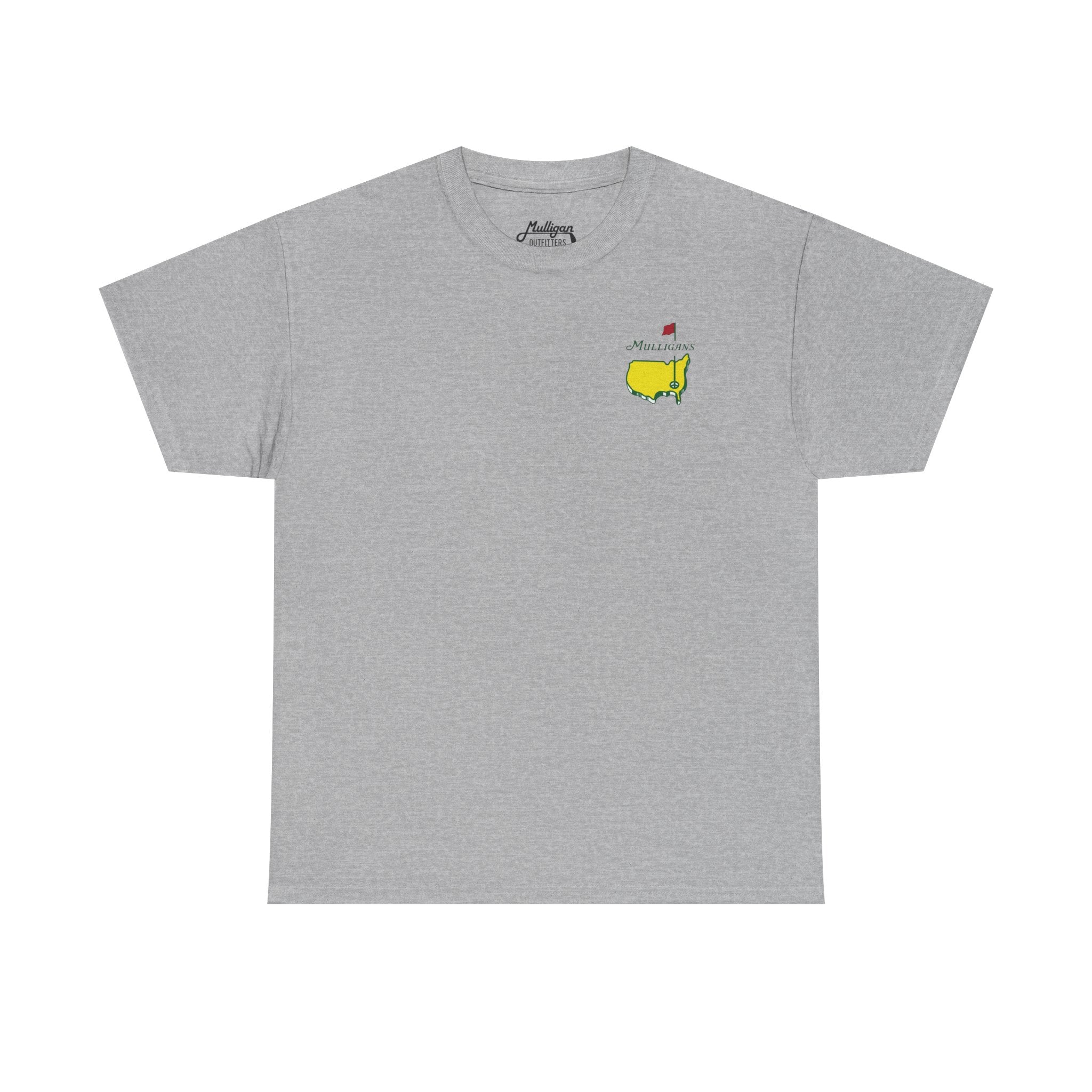 Mulligan masters, golf T-Shirt