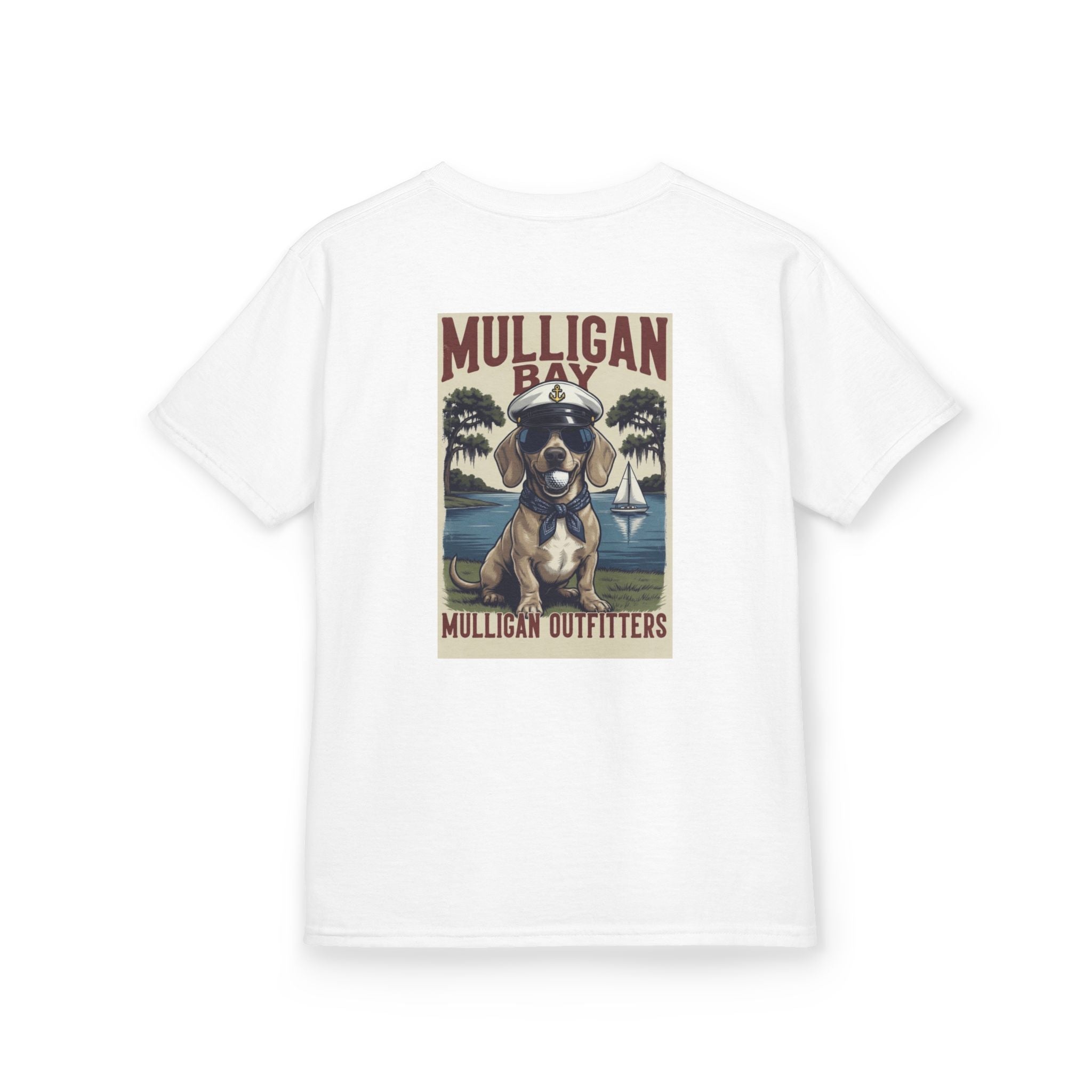 Kids lil mully, mulligan bay dog
