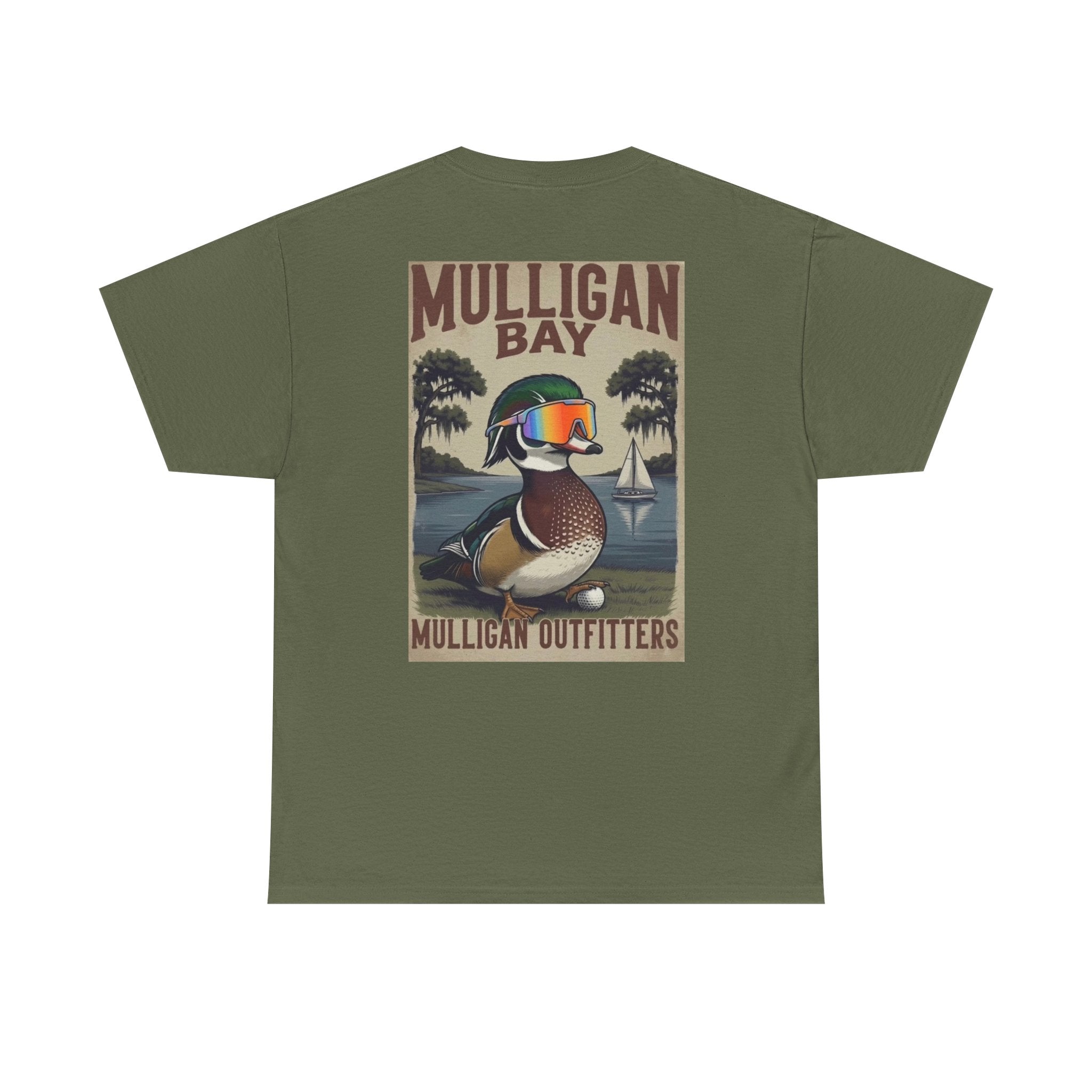 Golf mulligan T-Shirt, Ducky