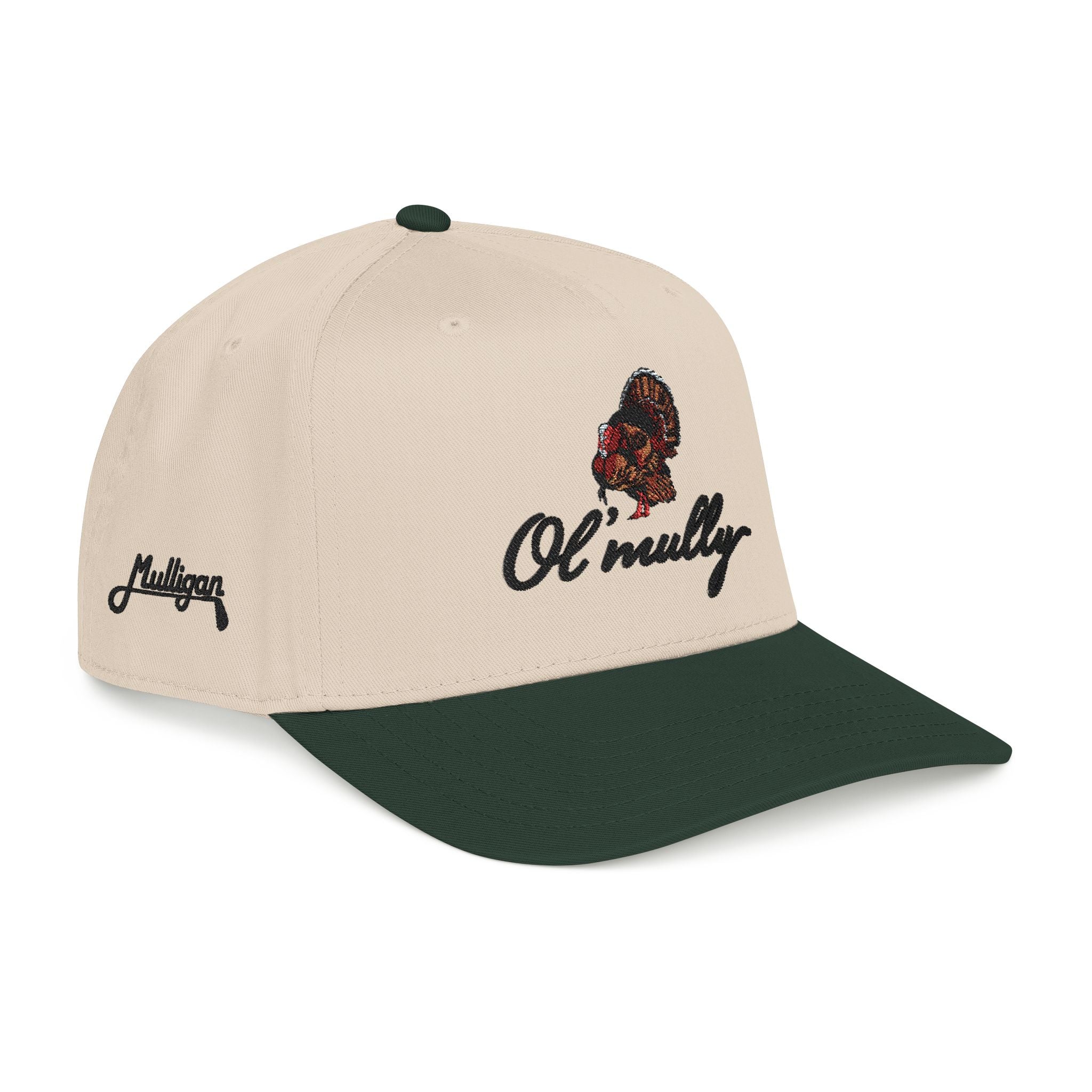 Golf hat Turkey, Mulligan hat