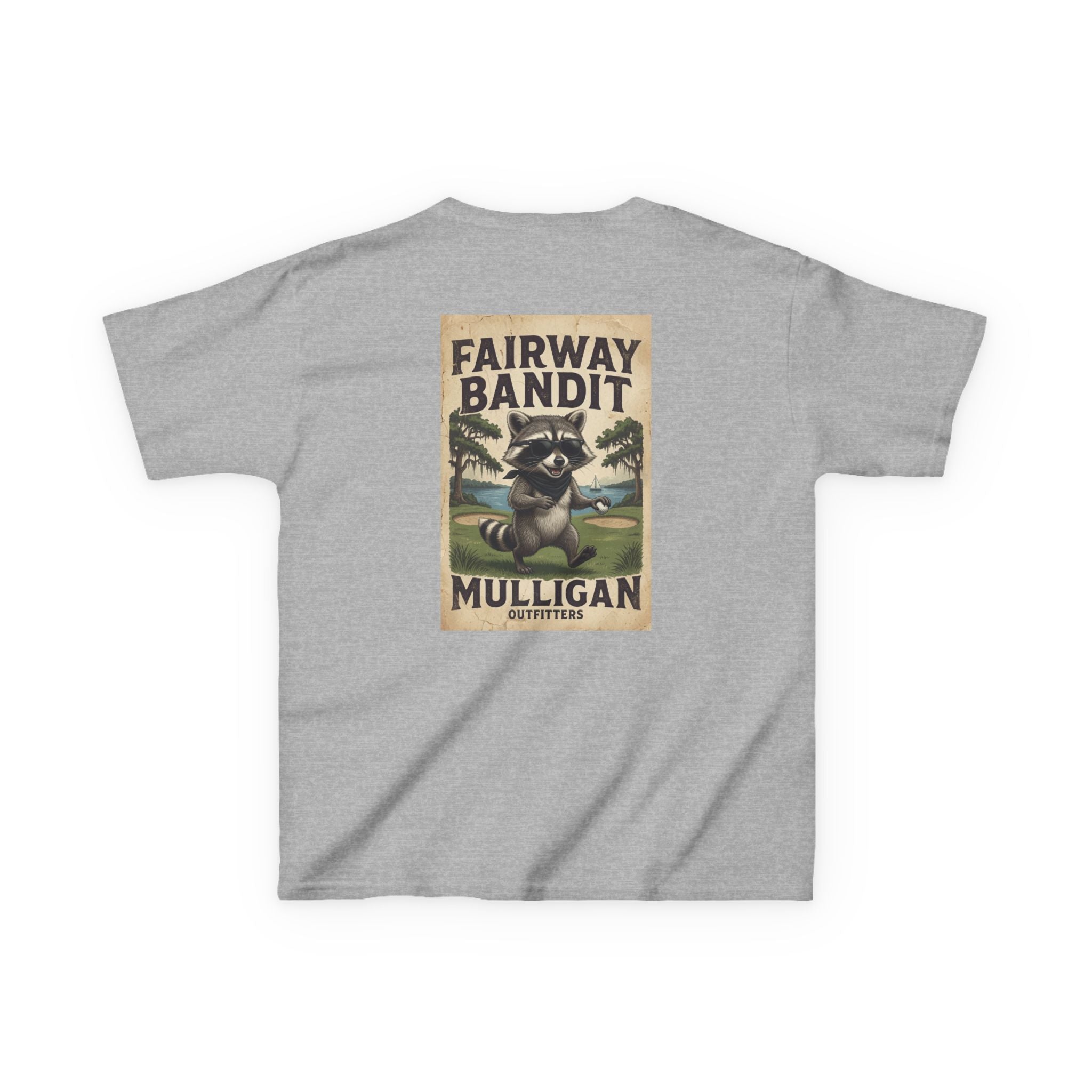 Kids lil mully, fairway bandit