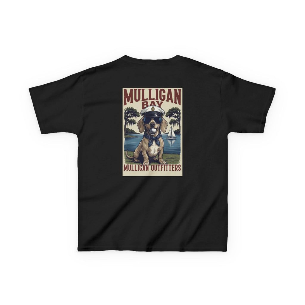 Kids lil mully, mulligan bay dog