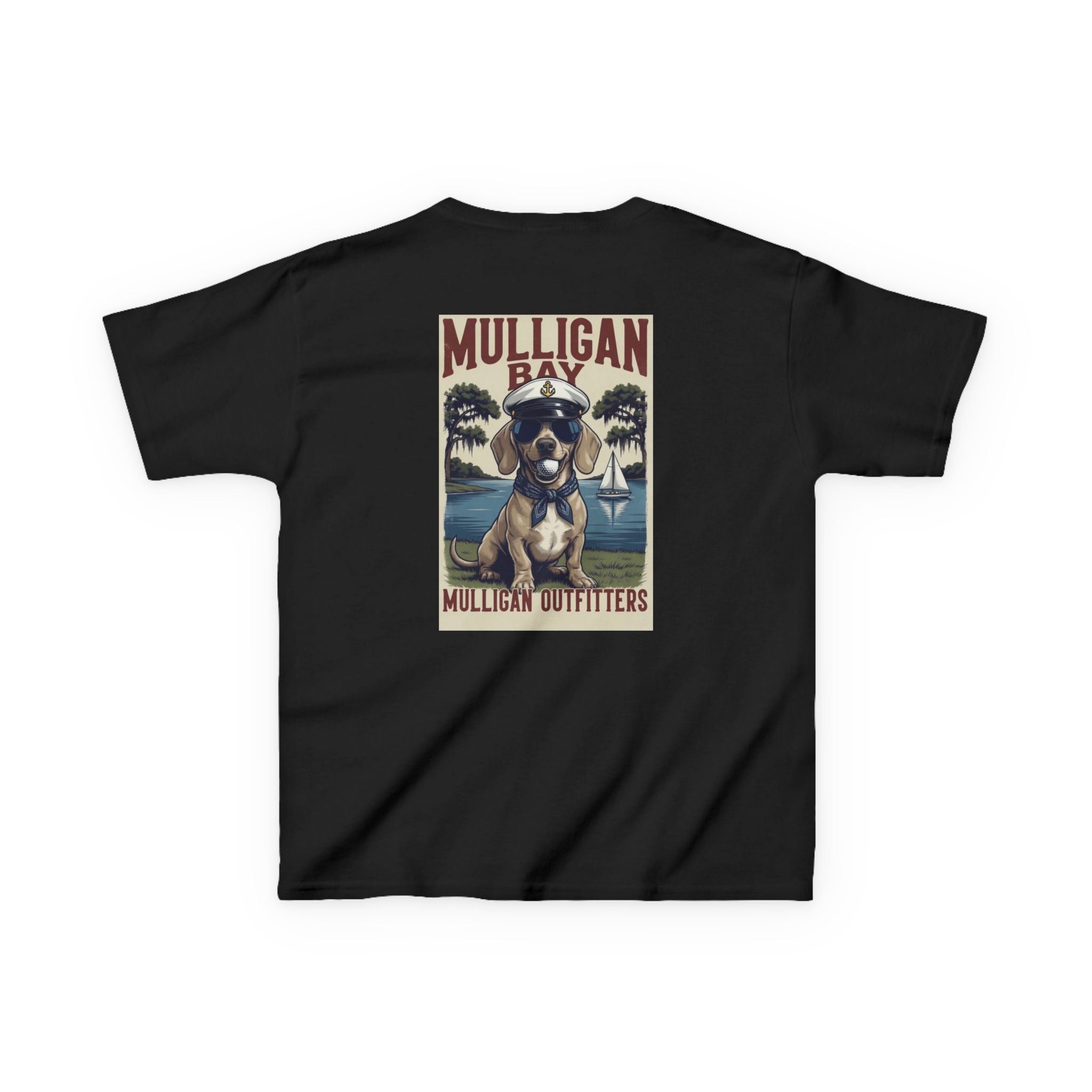 Kids lil mully, mulligan bay dog