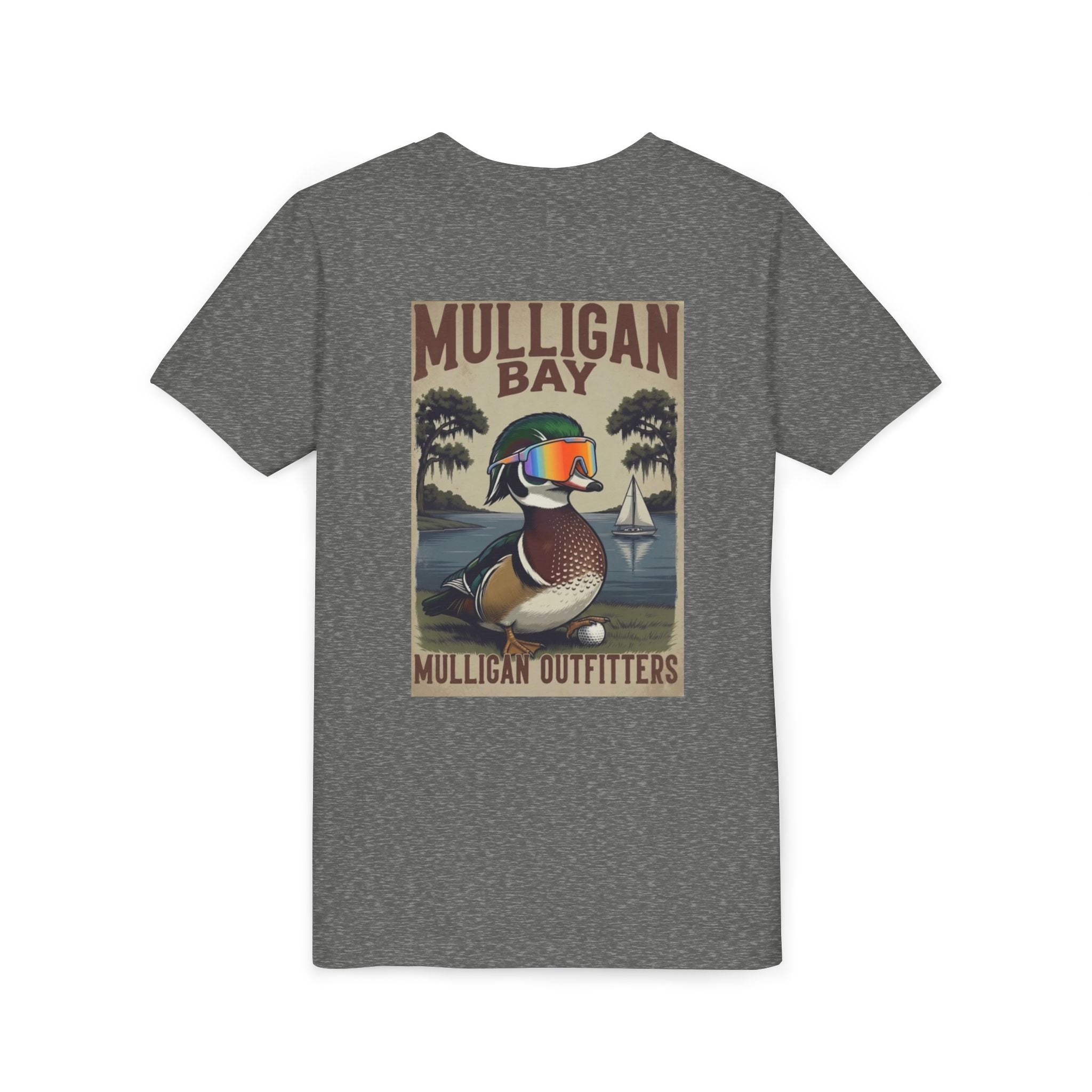 Youth lil Mully, lucky duck
