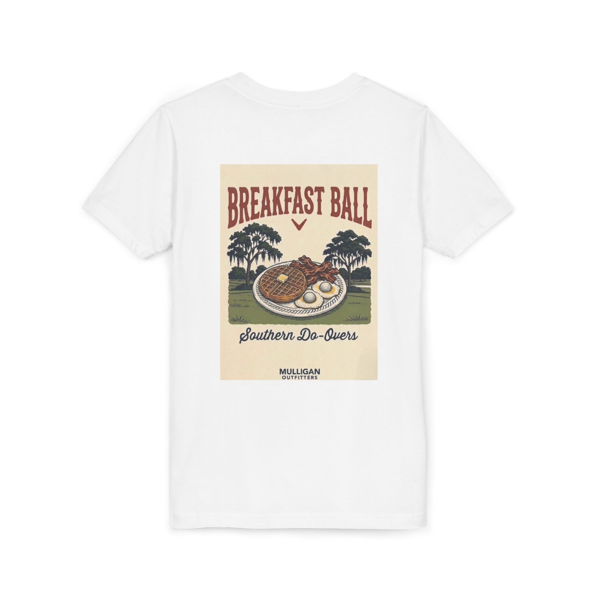 Youth lil mully, breakfast ball
