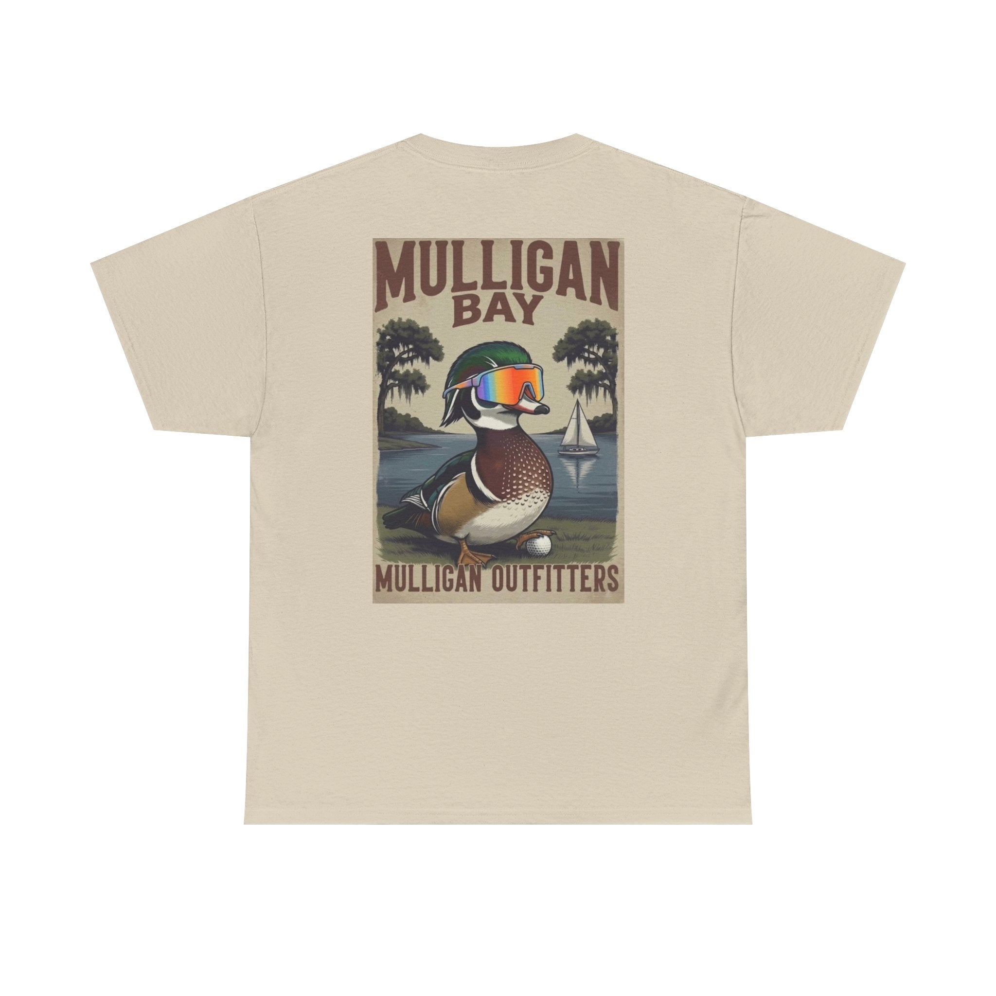 Golf mulligan T-Shirt, Ducky