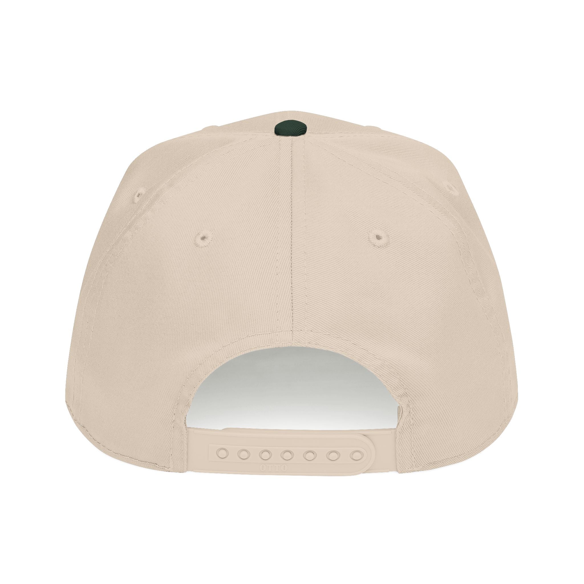 Golf Hat Mully, Alligator