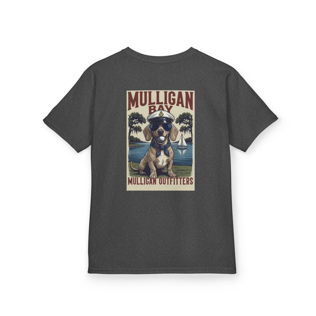 Kids lil mully, mulligan bay dog