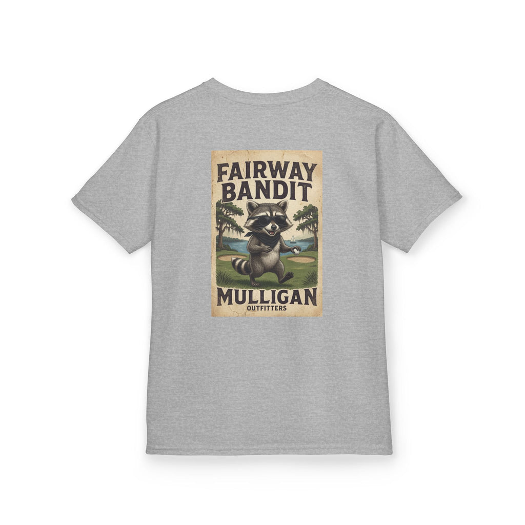 Kids lil mully, fairway bandit
