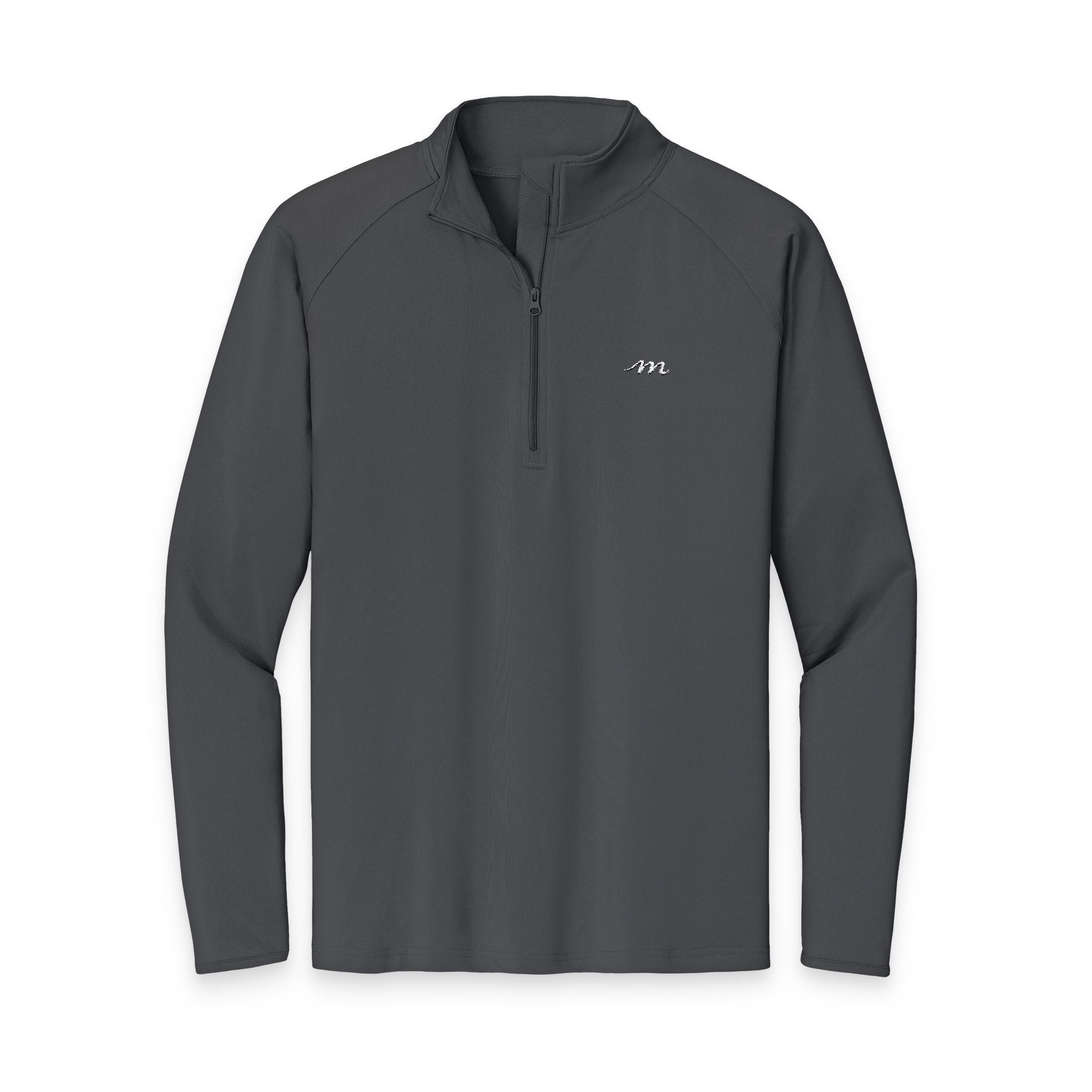 Quarter-Zip Pullover (Embroidery)