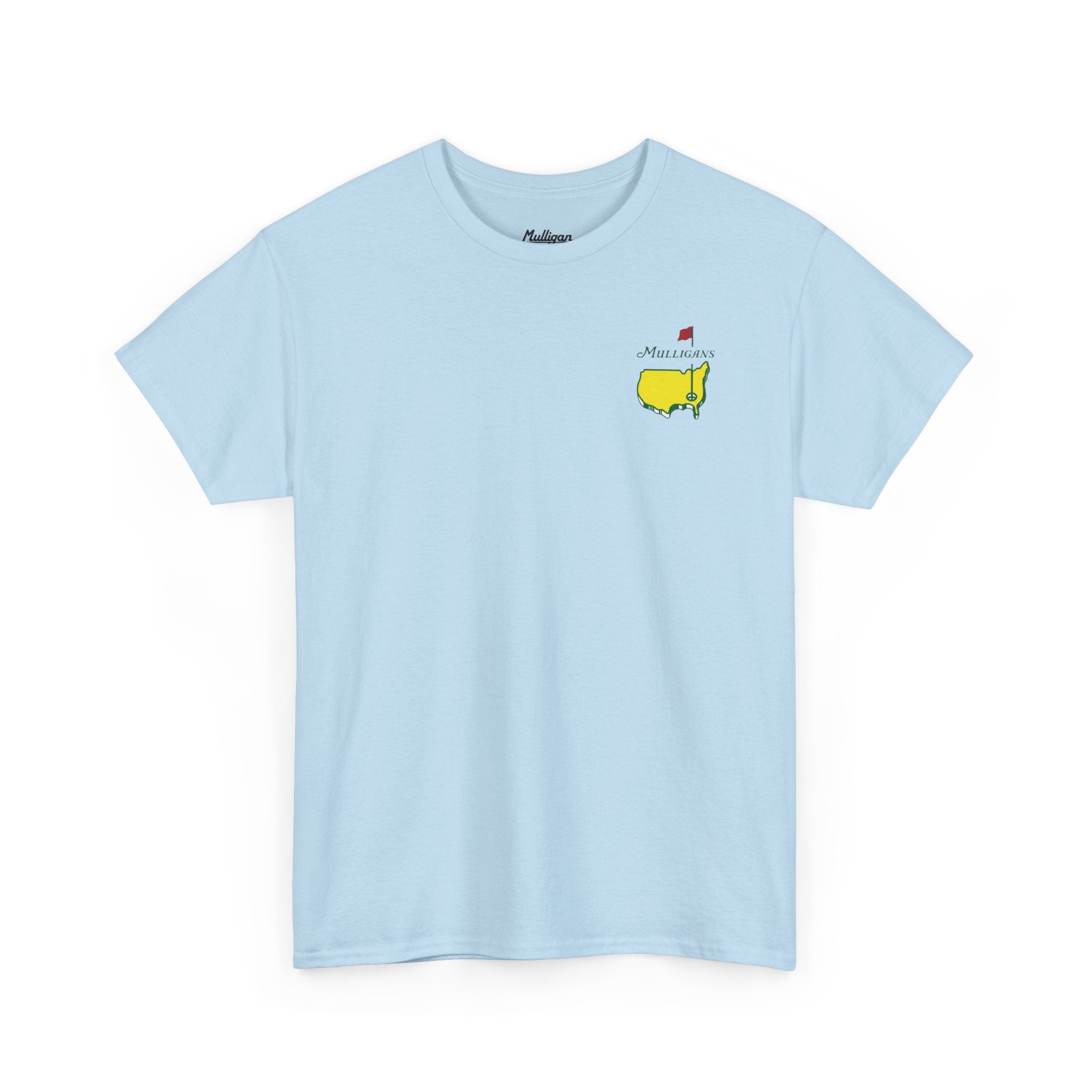 Mulligan masters, golf T-Shirt