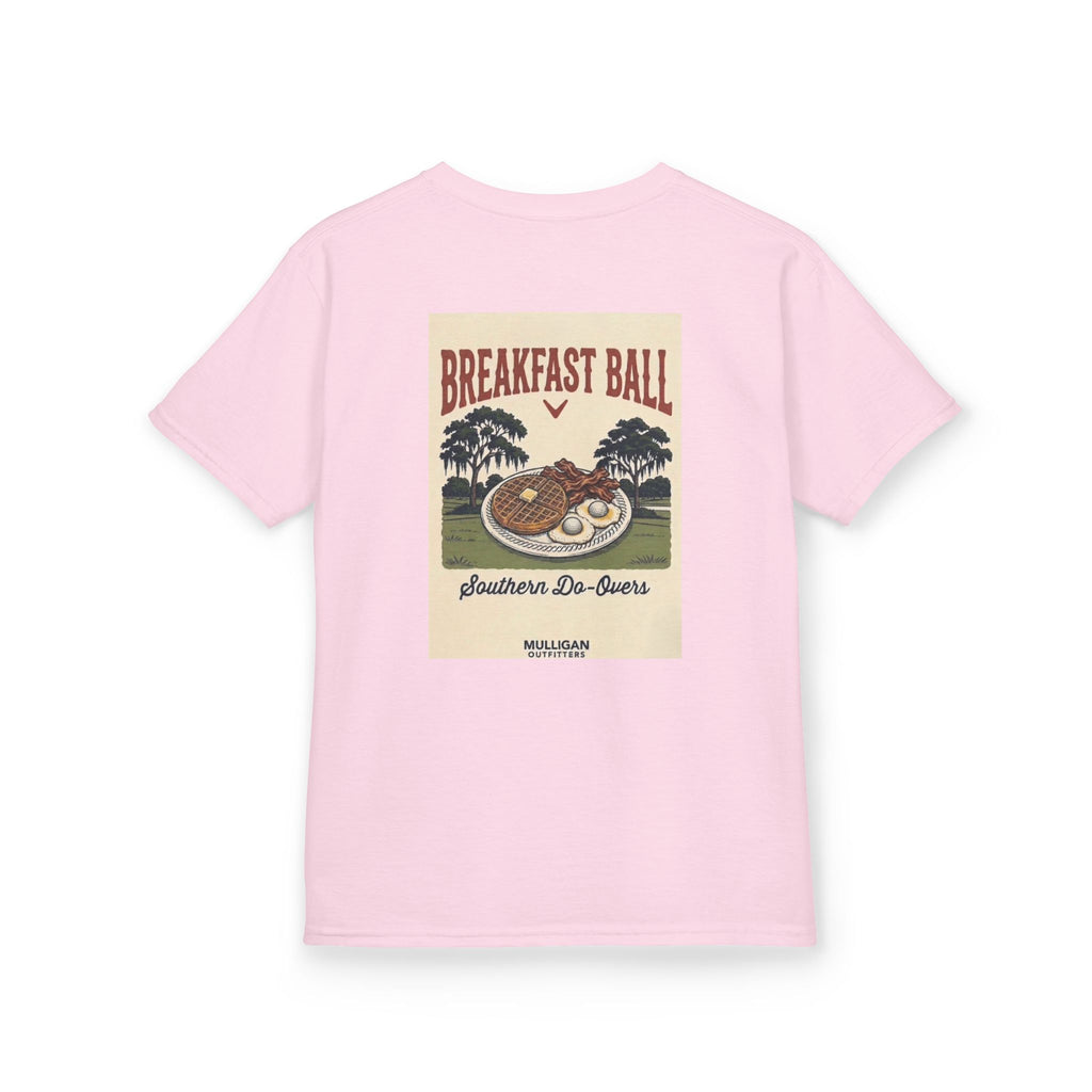 Kids lil mully, breakfast ball