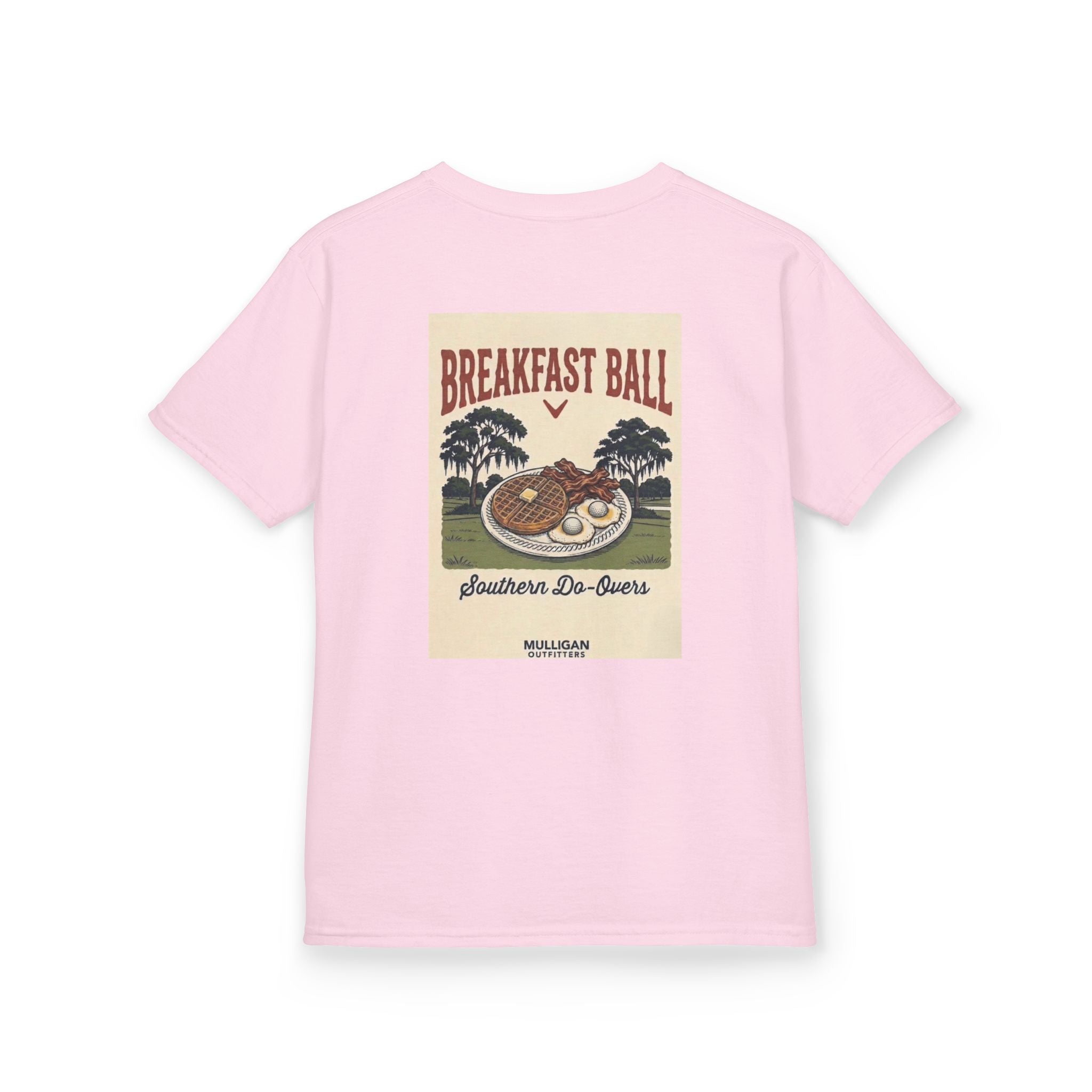 Kids lil mully, breakfast ball