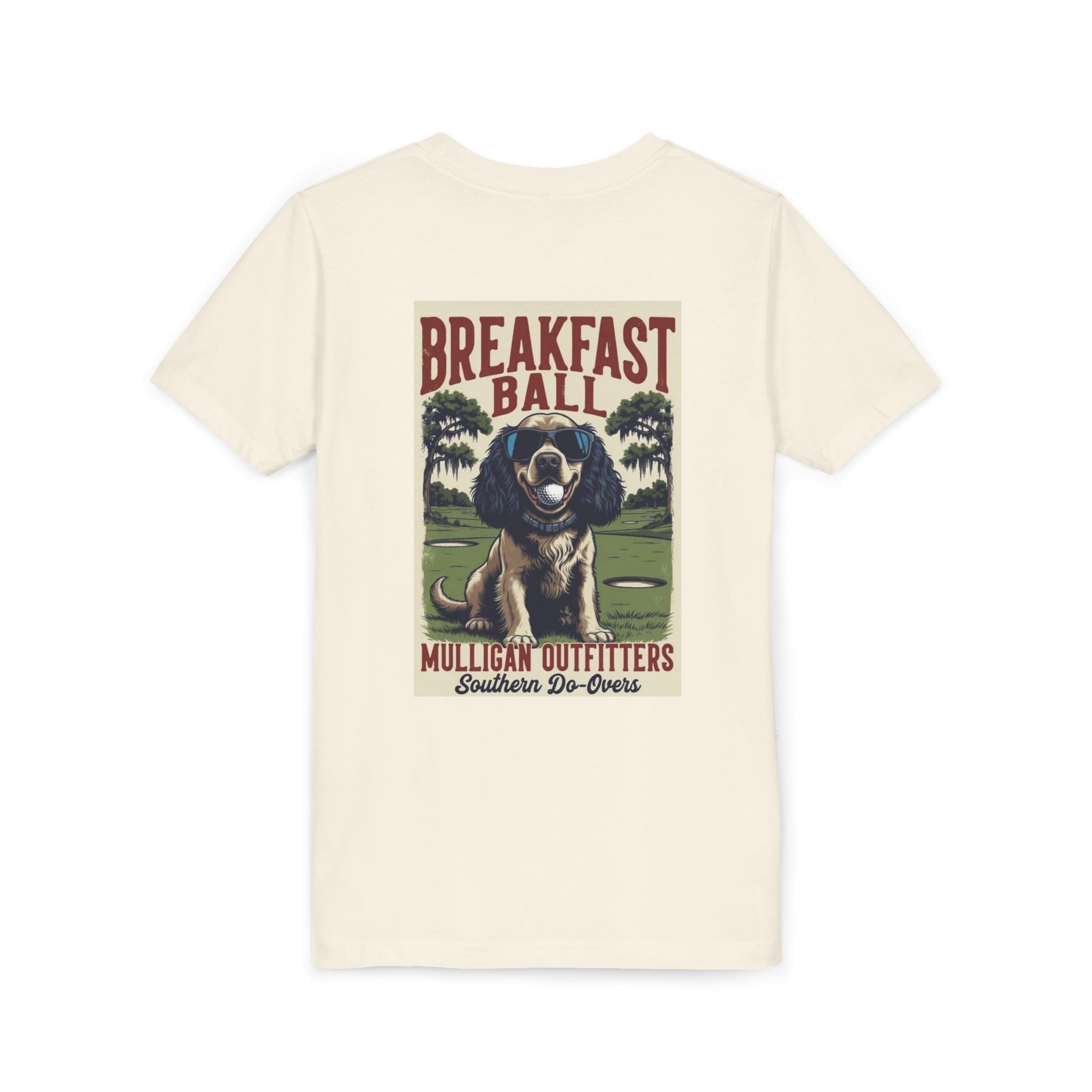 Youth lil mully, breakfast ball dog