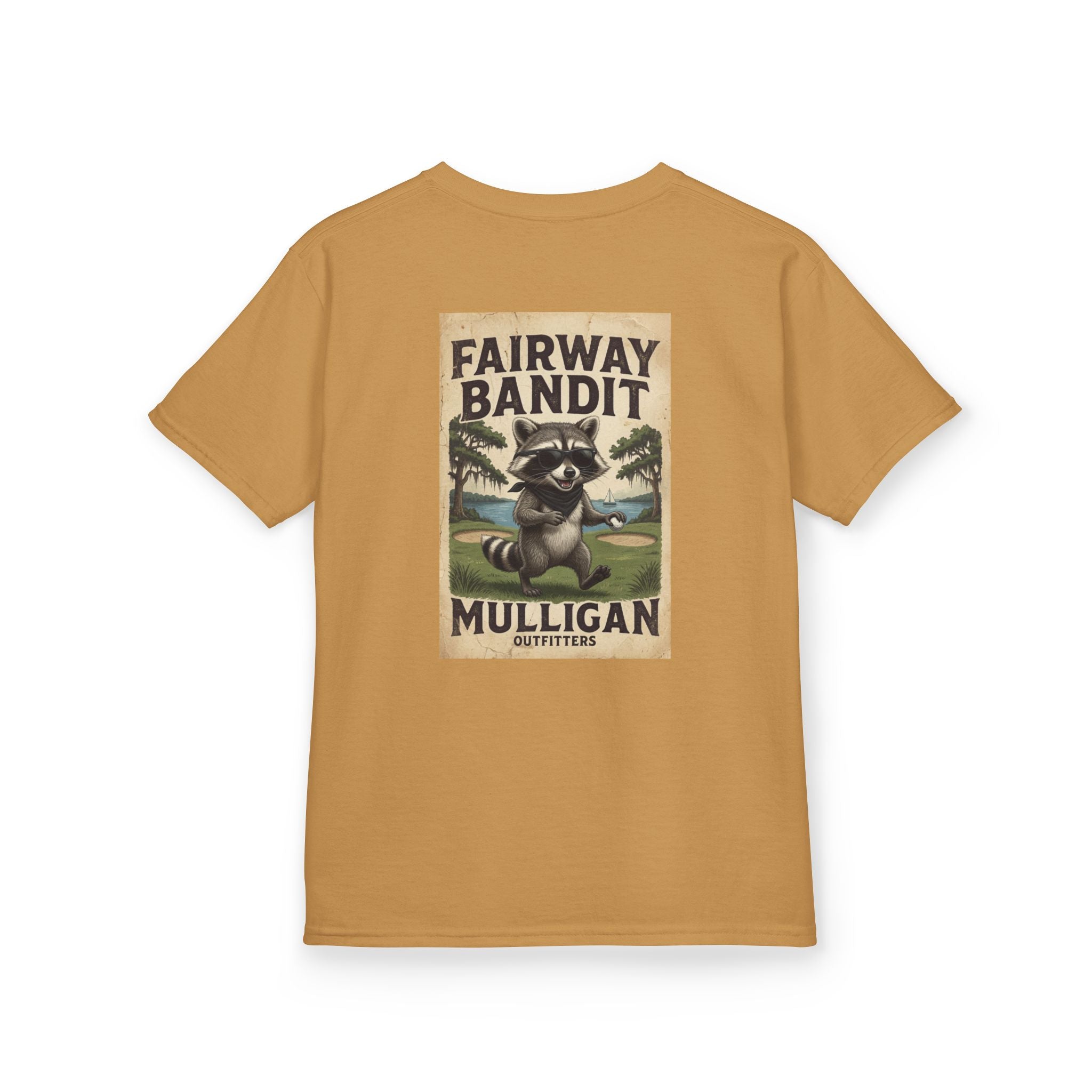 Kids lil mully, fairway bandit