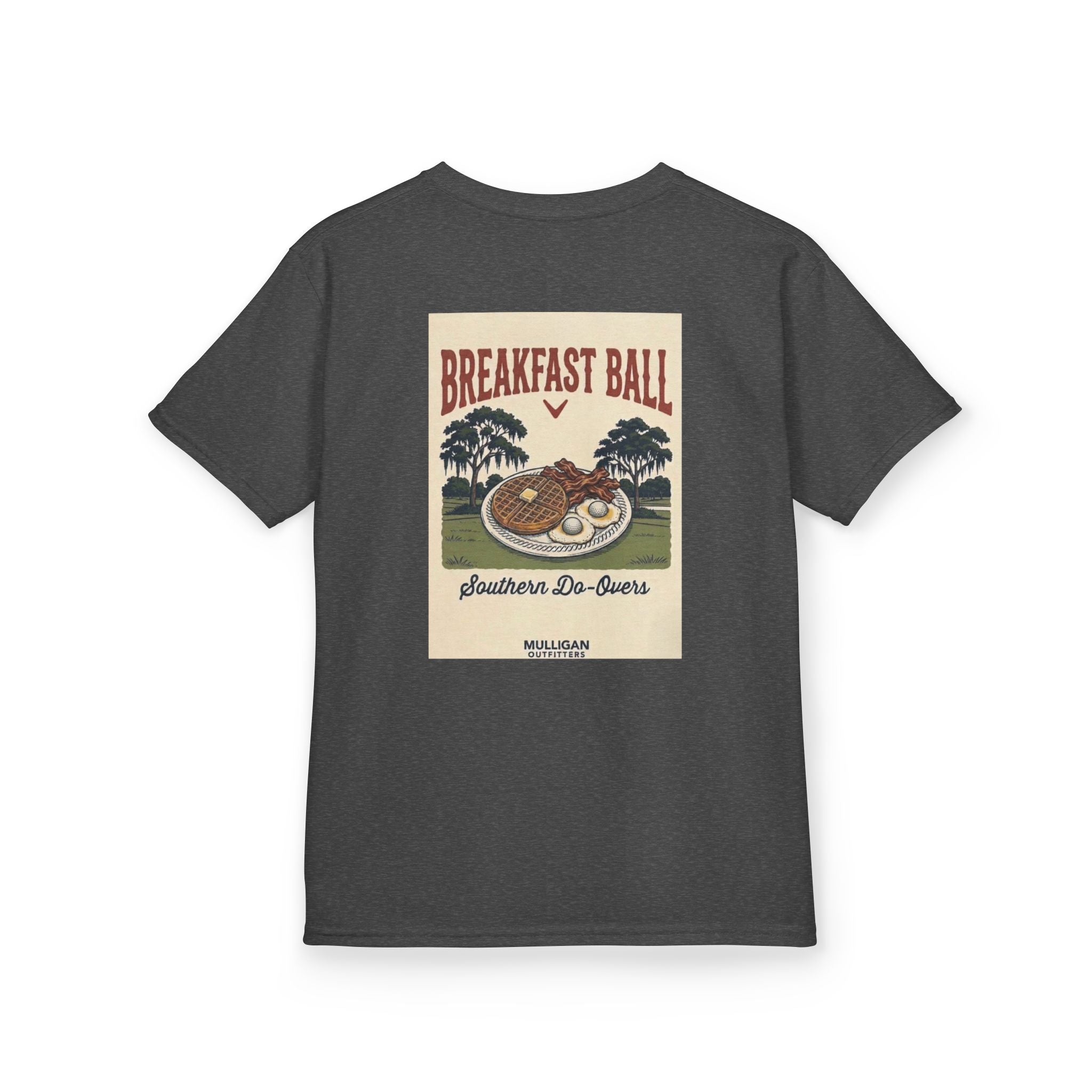 Kids lil mully, breakfast ball