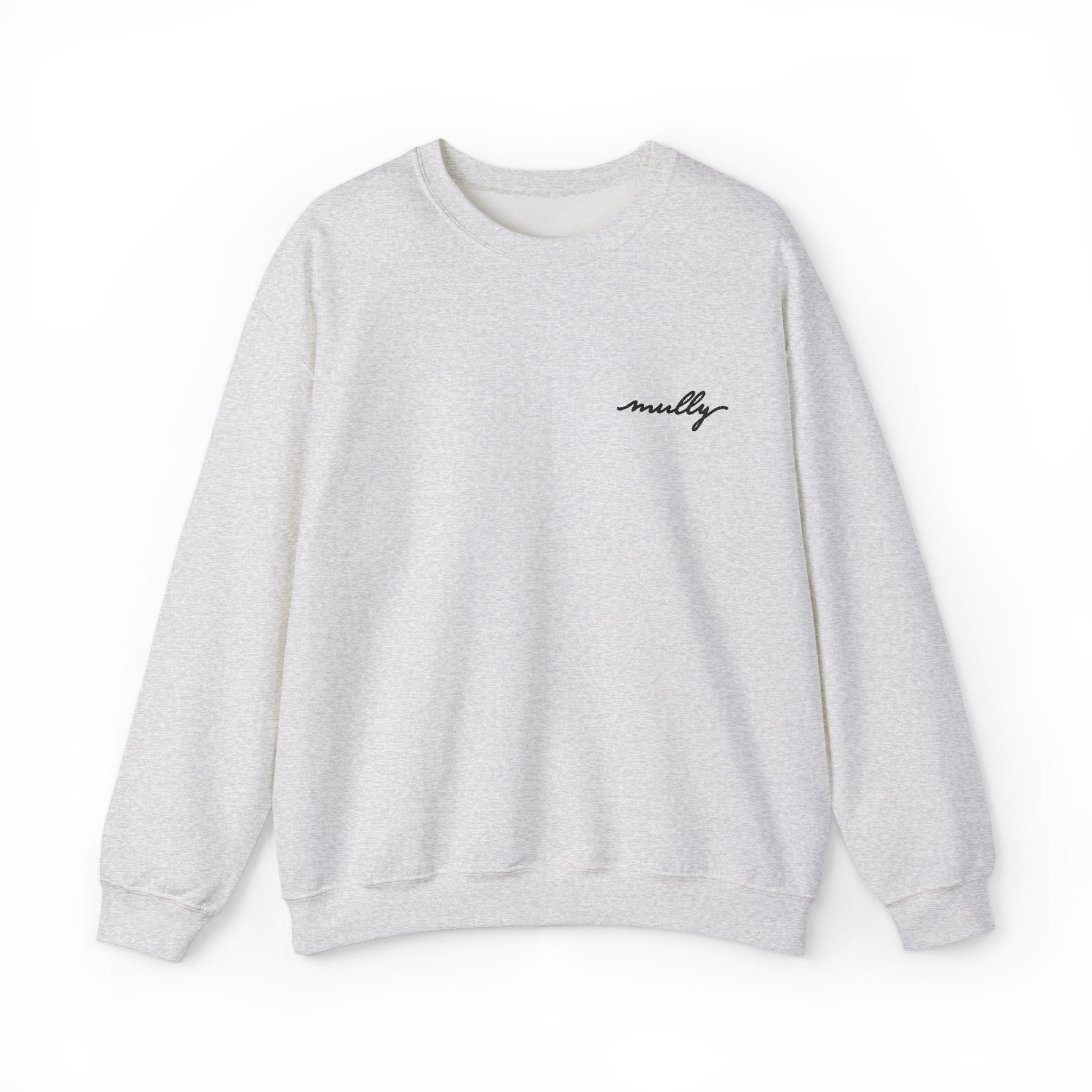 Sweatshirt, mully