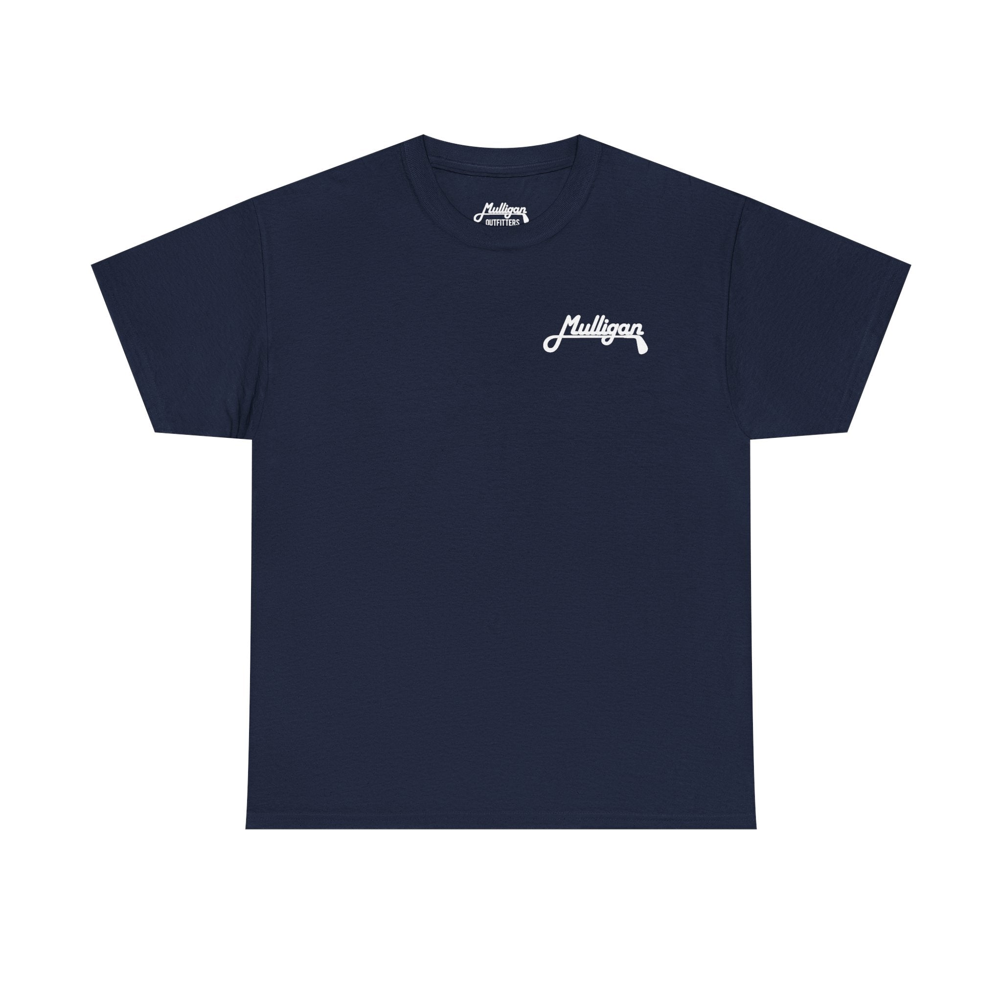 Mulligan golf T-shirt, That’ll Do