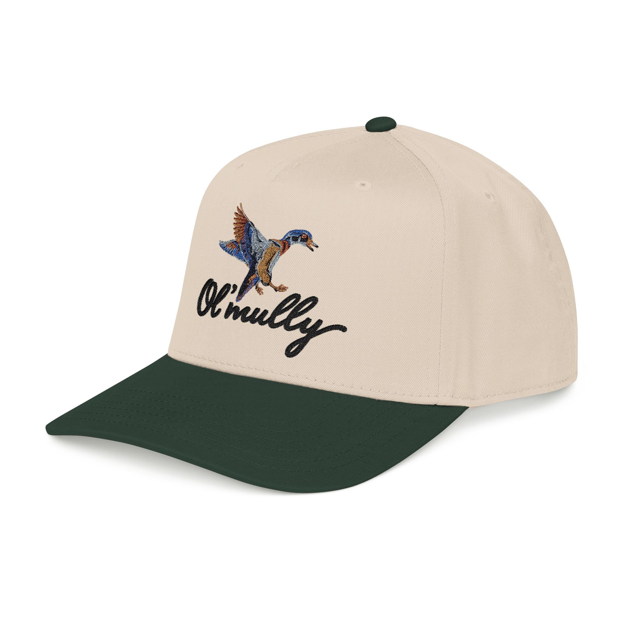 Golf Hat Mully, Wood Duck