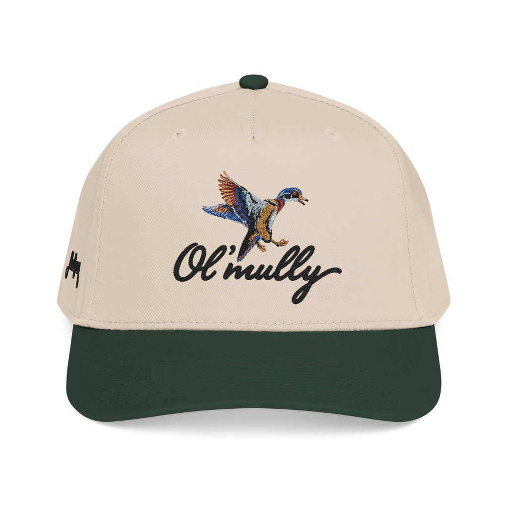 Golf Hat Mully, Wood Duck