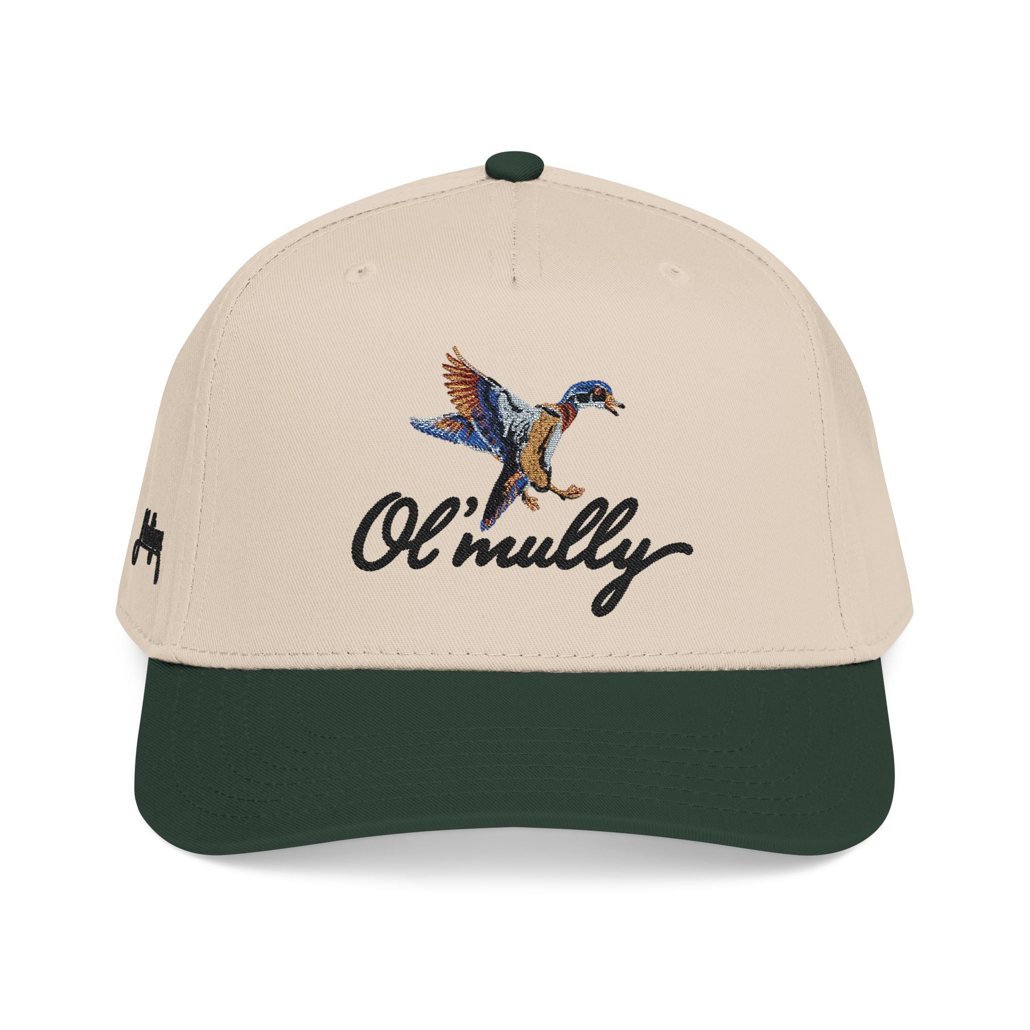 Golf Hat Mully, Wood Duck