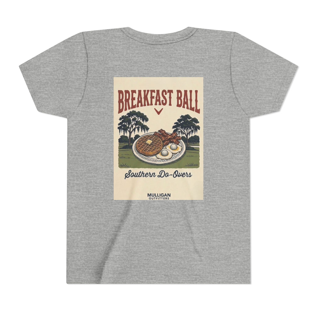 Youth lil mully, breakfast ball