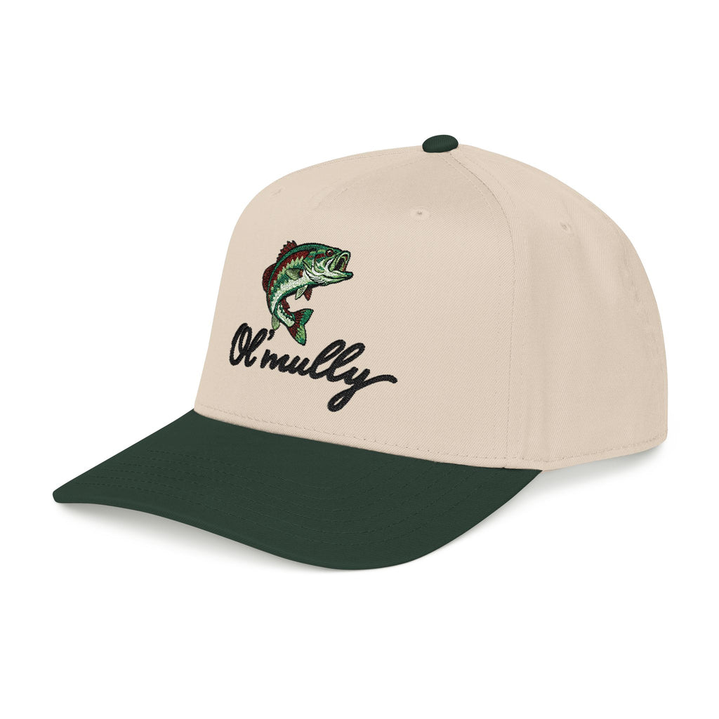 Golf hat Bass, ol’ Mully