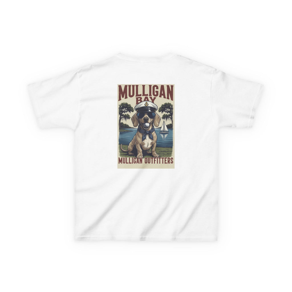 Kids lil mully, mulligan bay dog