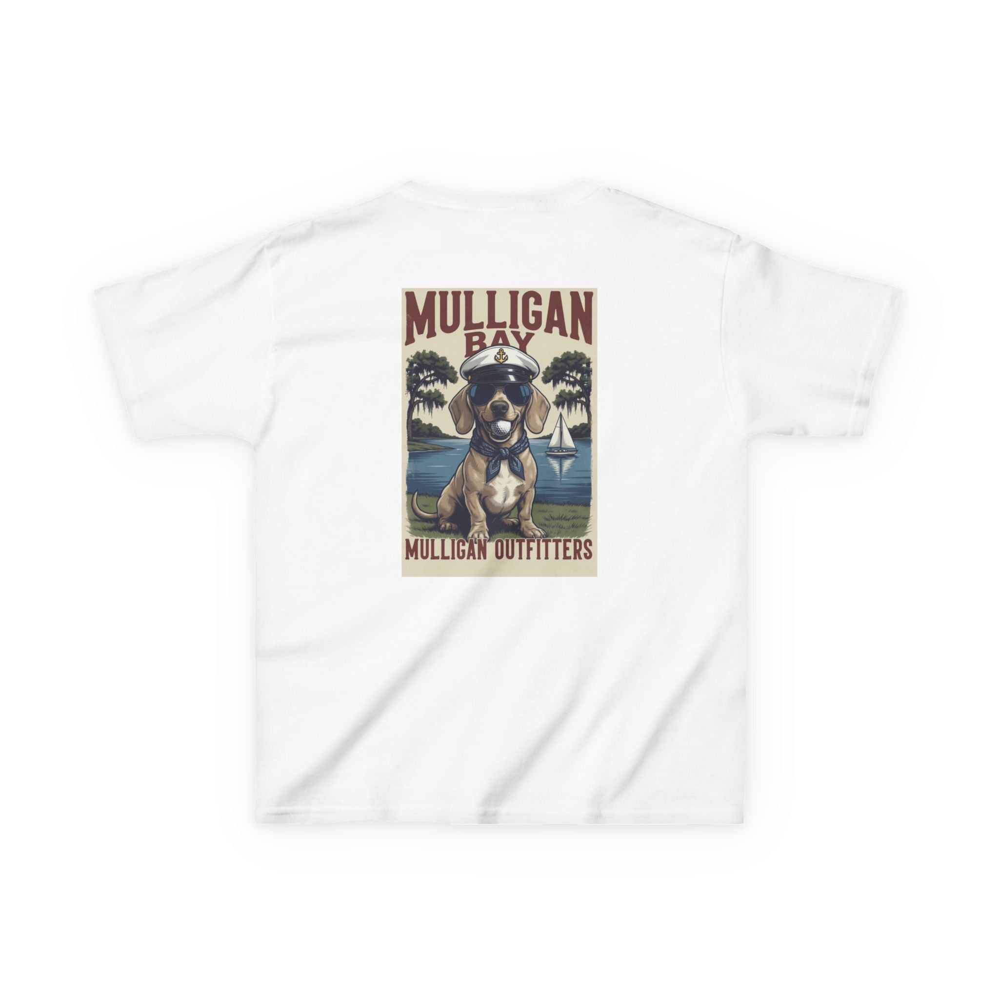 Kids lil mully, mulligan bay dog
