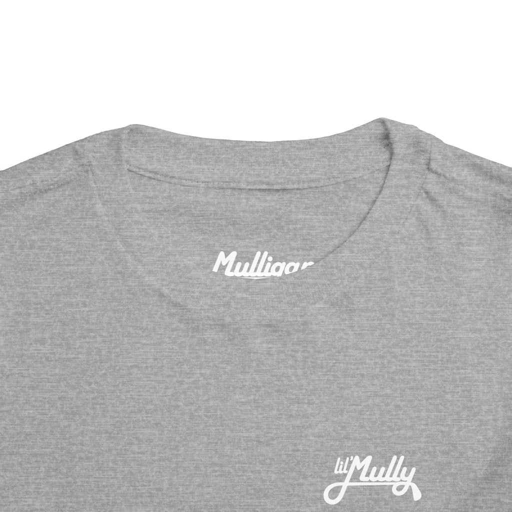Toddler lil mully, mulligan bay dog
