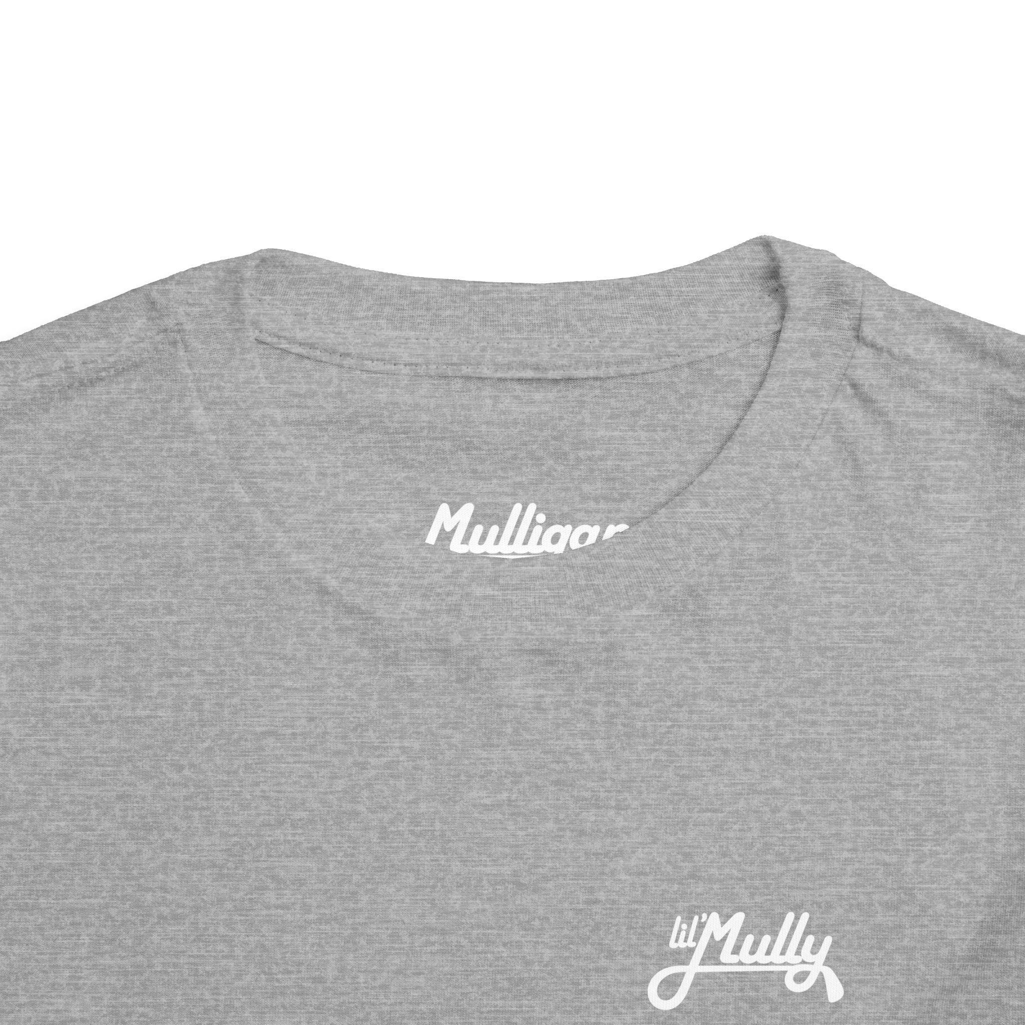 Toddler lil mully, mulligan bay dog