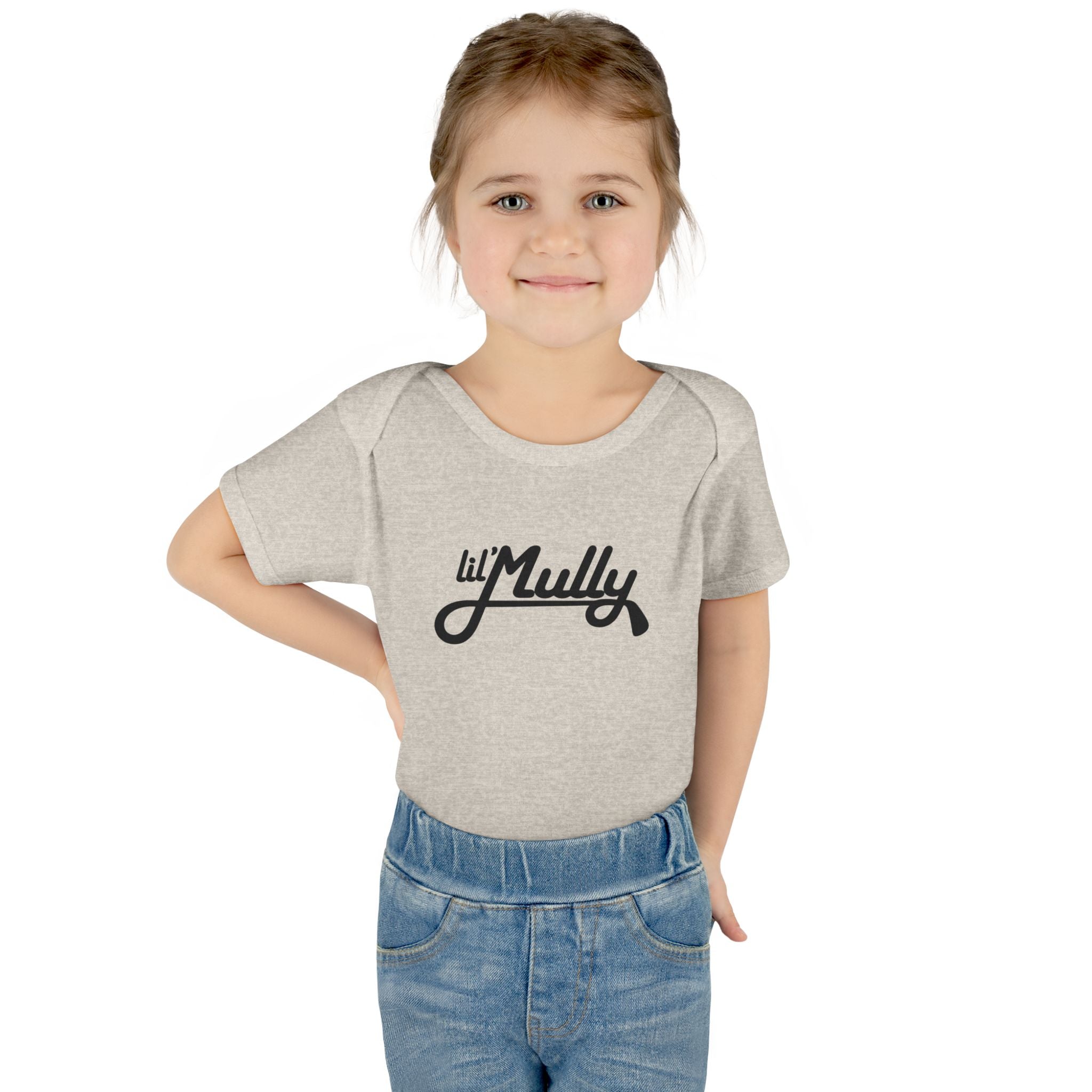 Bay bodysuit, lil Mully