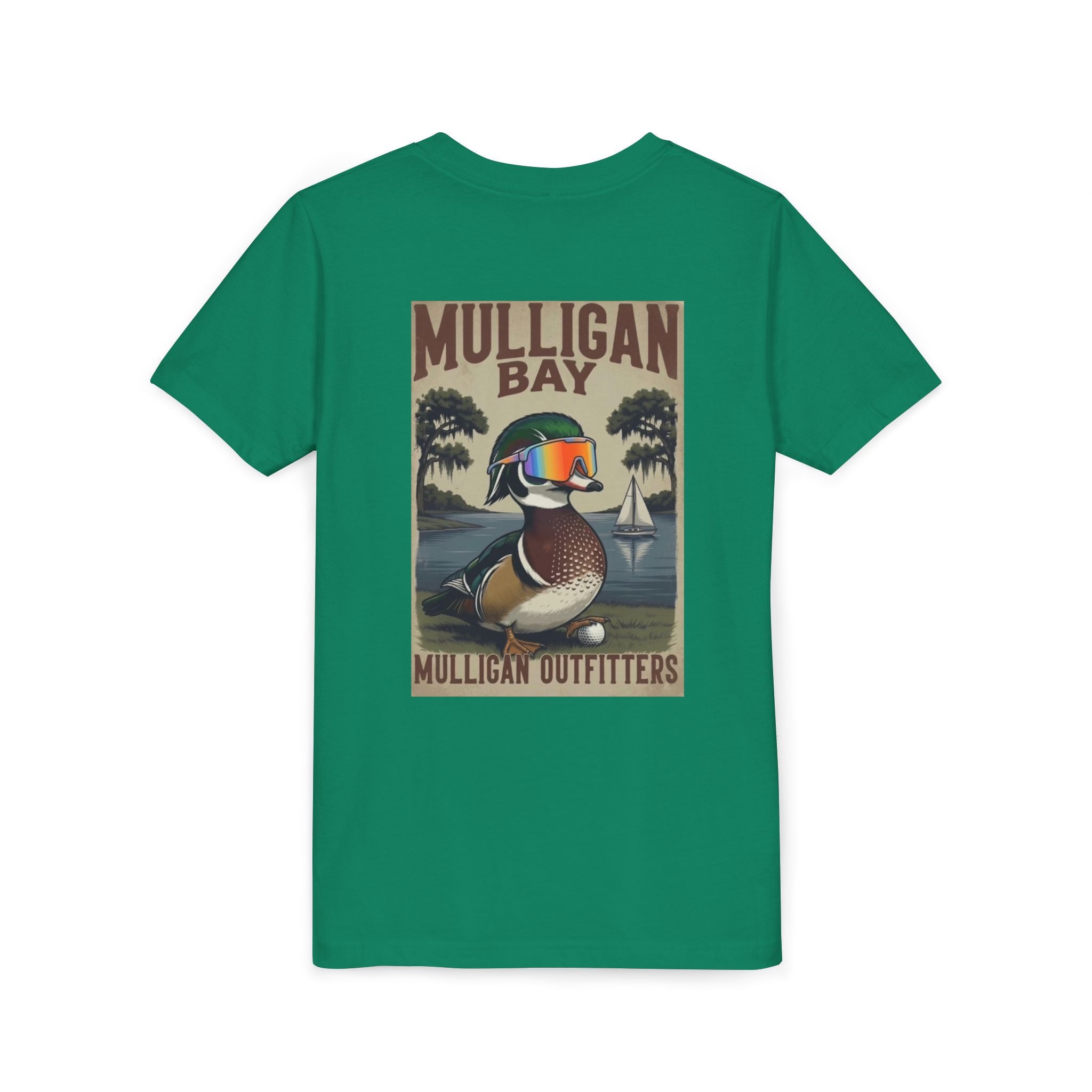 Youth lil Mully, lucky duck