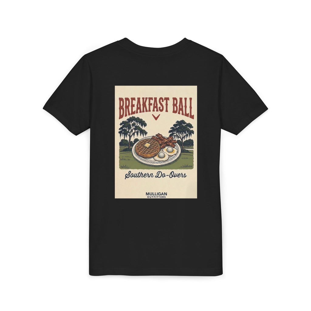 Youth lil mully, breakfast ball