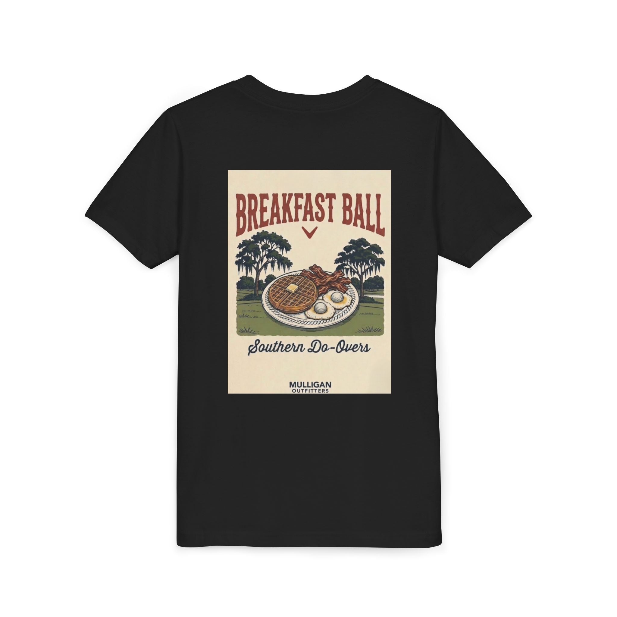 Youth lil mully, breakfast ball