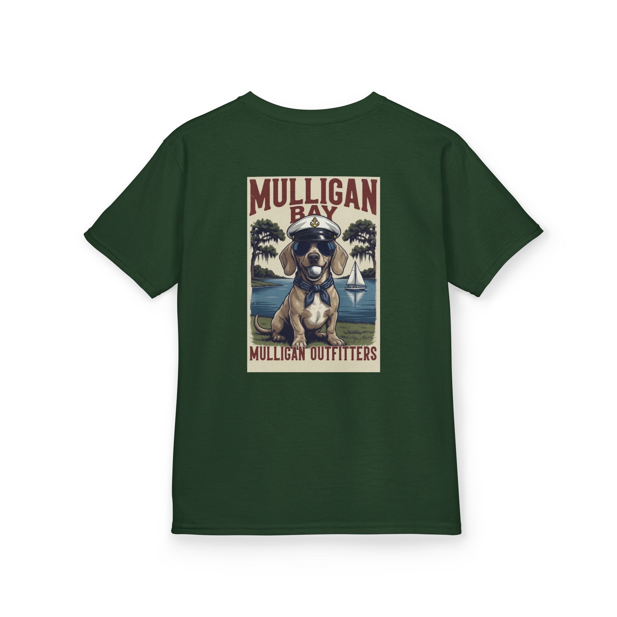 Kids lil mully, mulligan bay dog
