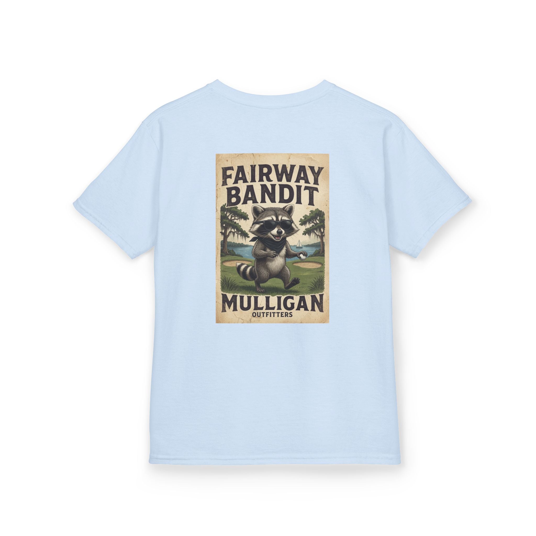 Kids lil mully, fairway bandit