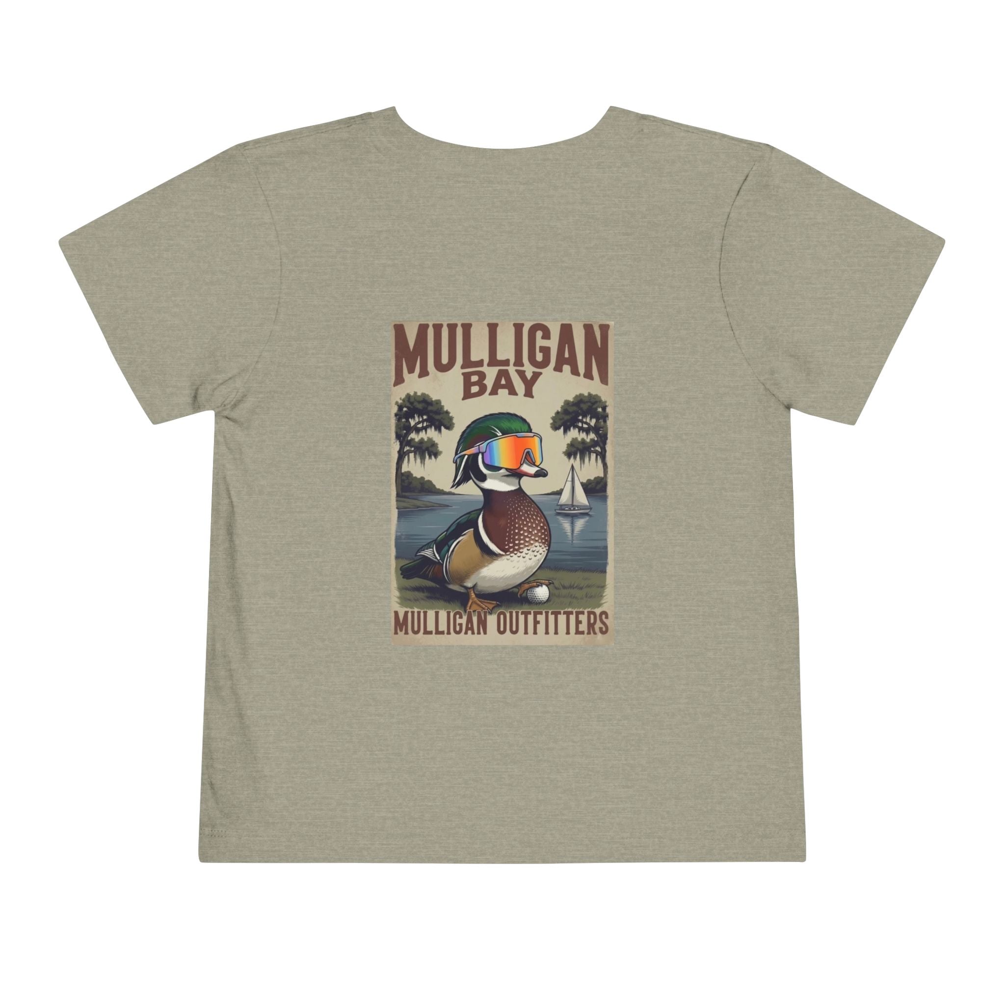 Toddler, lil Mully shirt