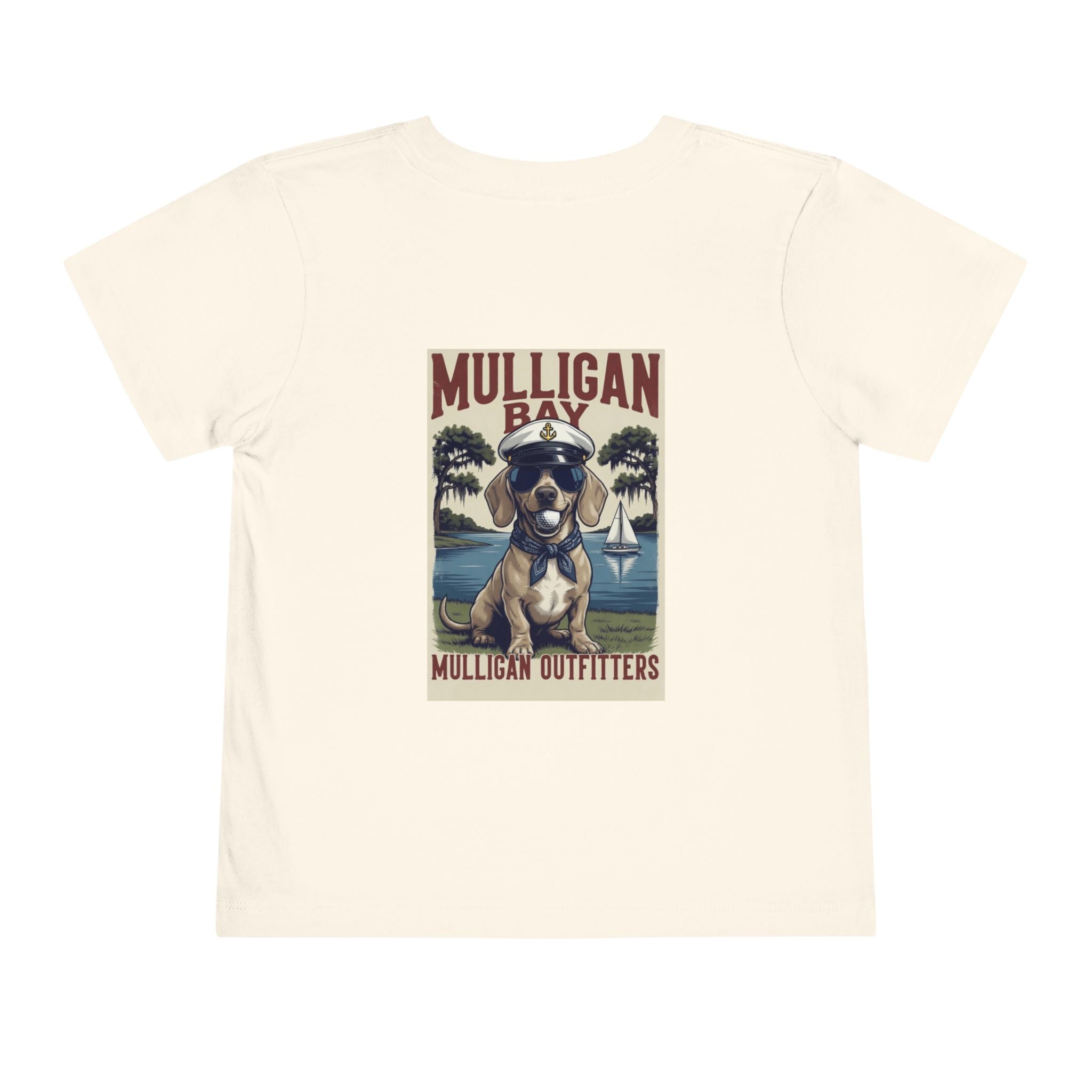 Toddler lil mully, mulligan bay dog