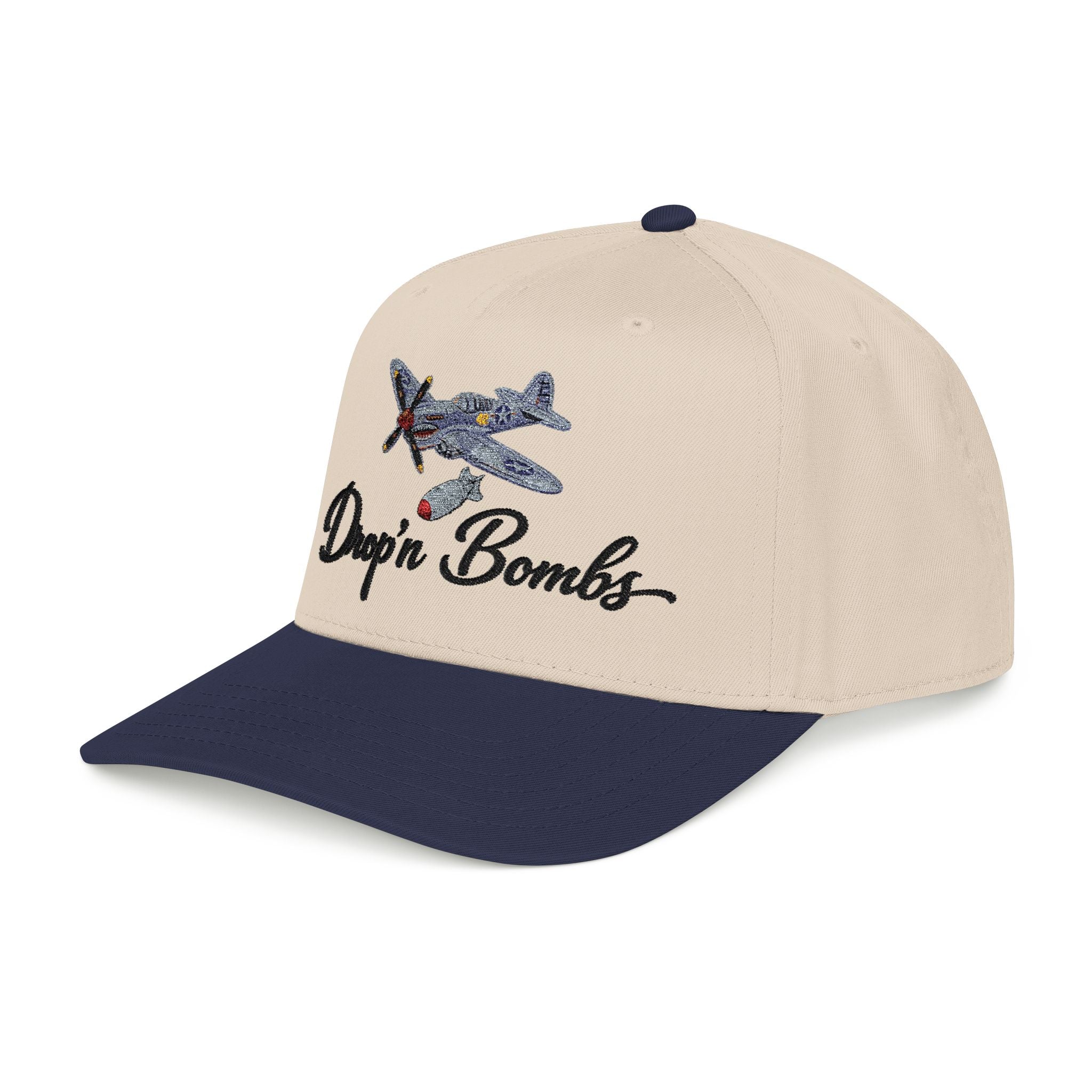 Golf Hat Mulligan, Drop’n Bombs