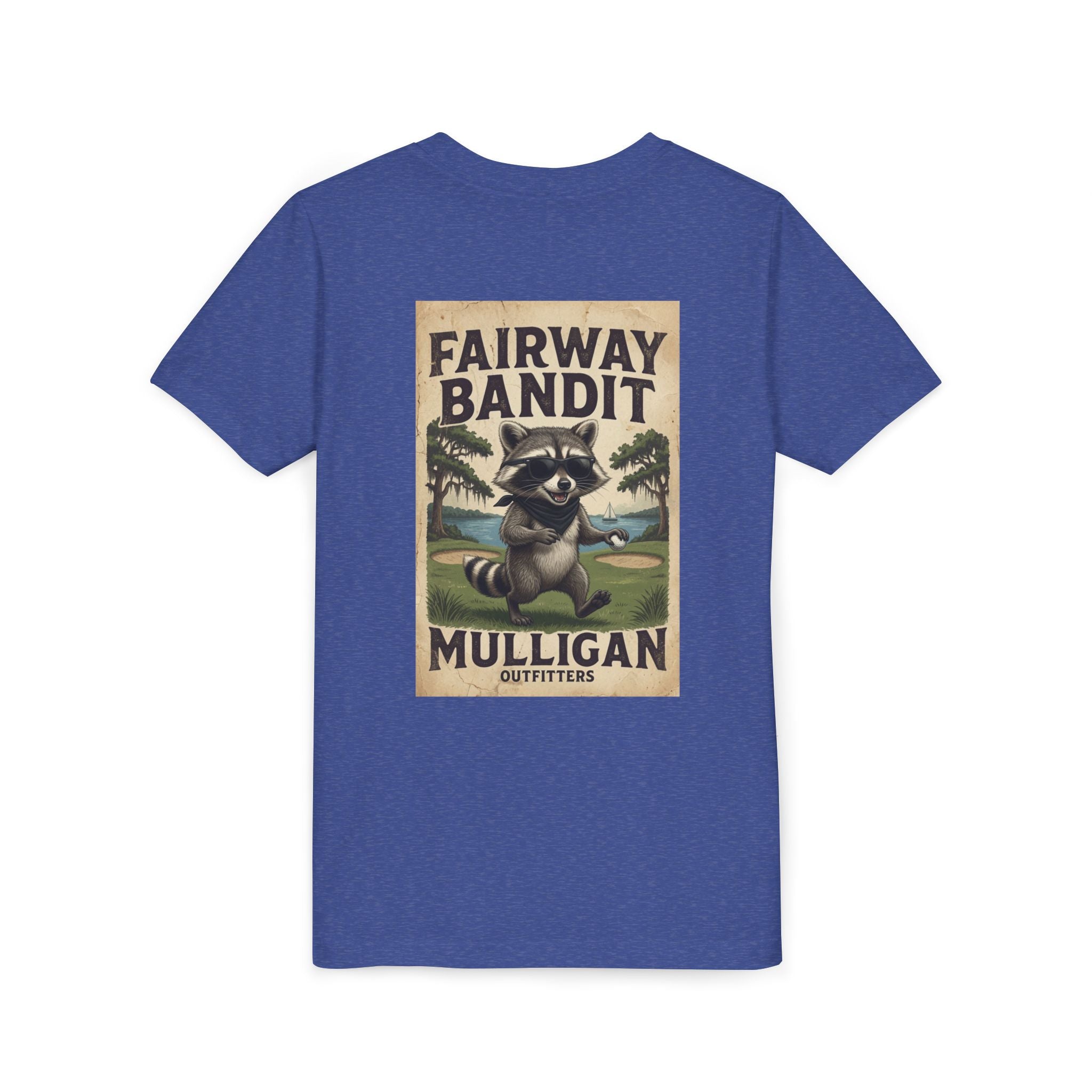 Youth lil mully, fairway bandit