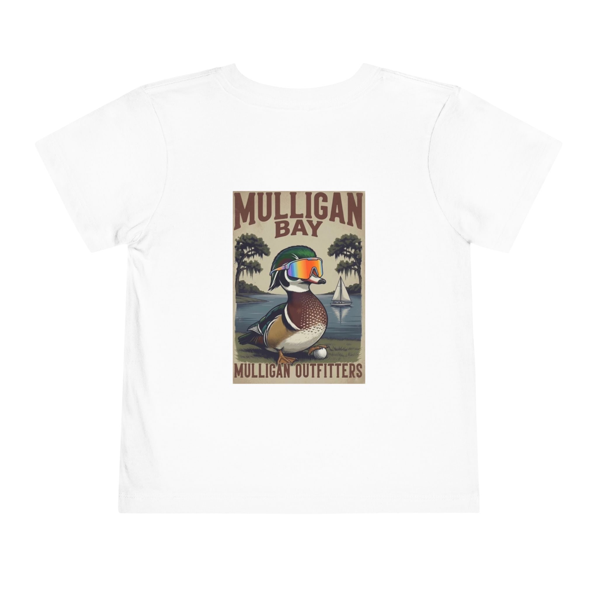 Toddler, lil Mully shirt