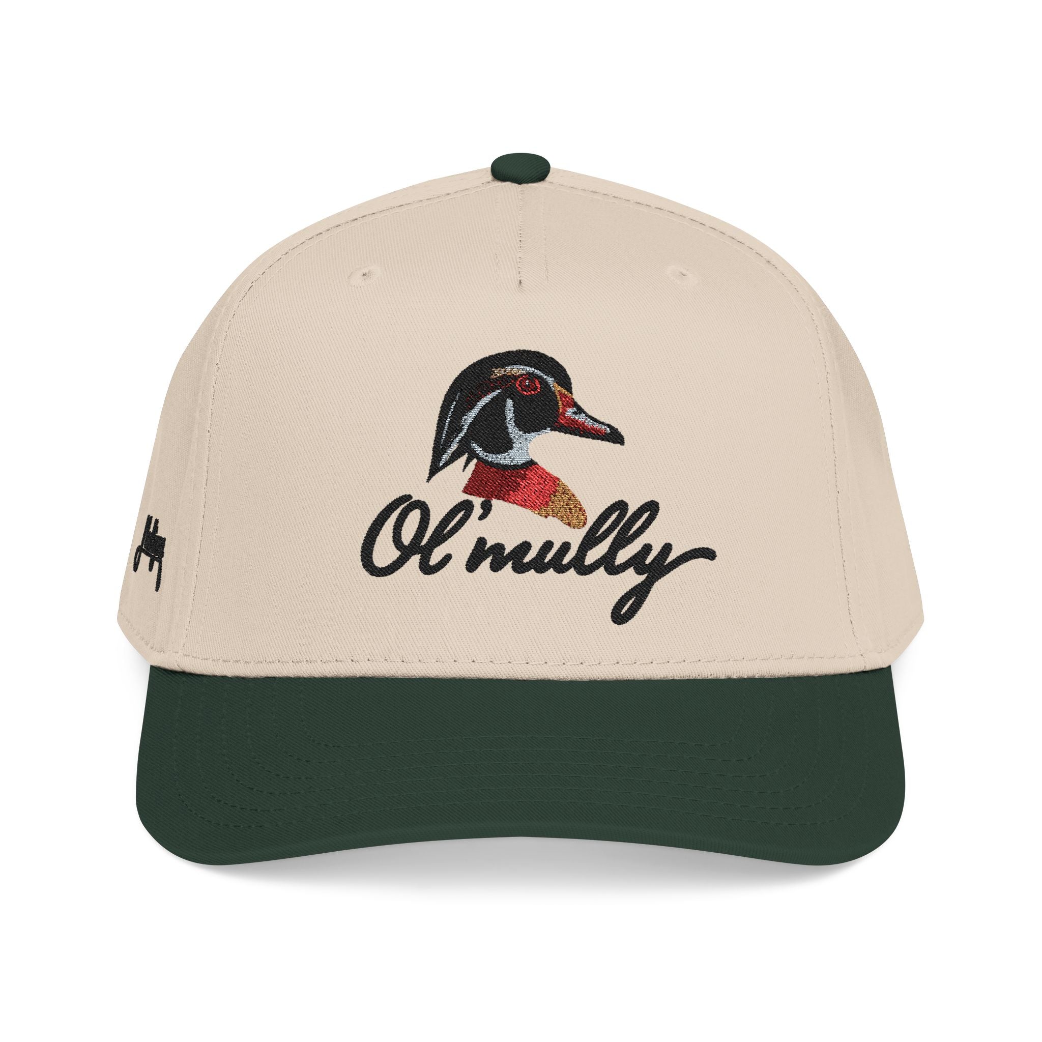 Golf Hat Mully, Wood Duck solo