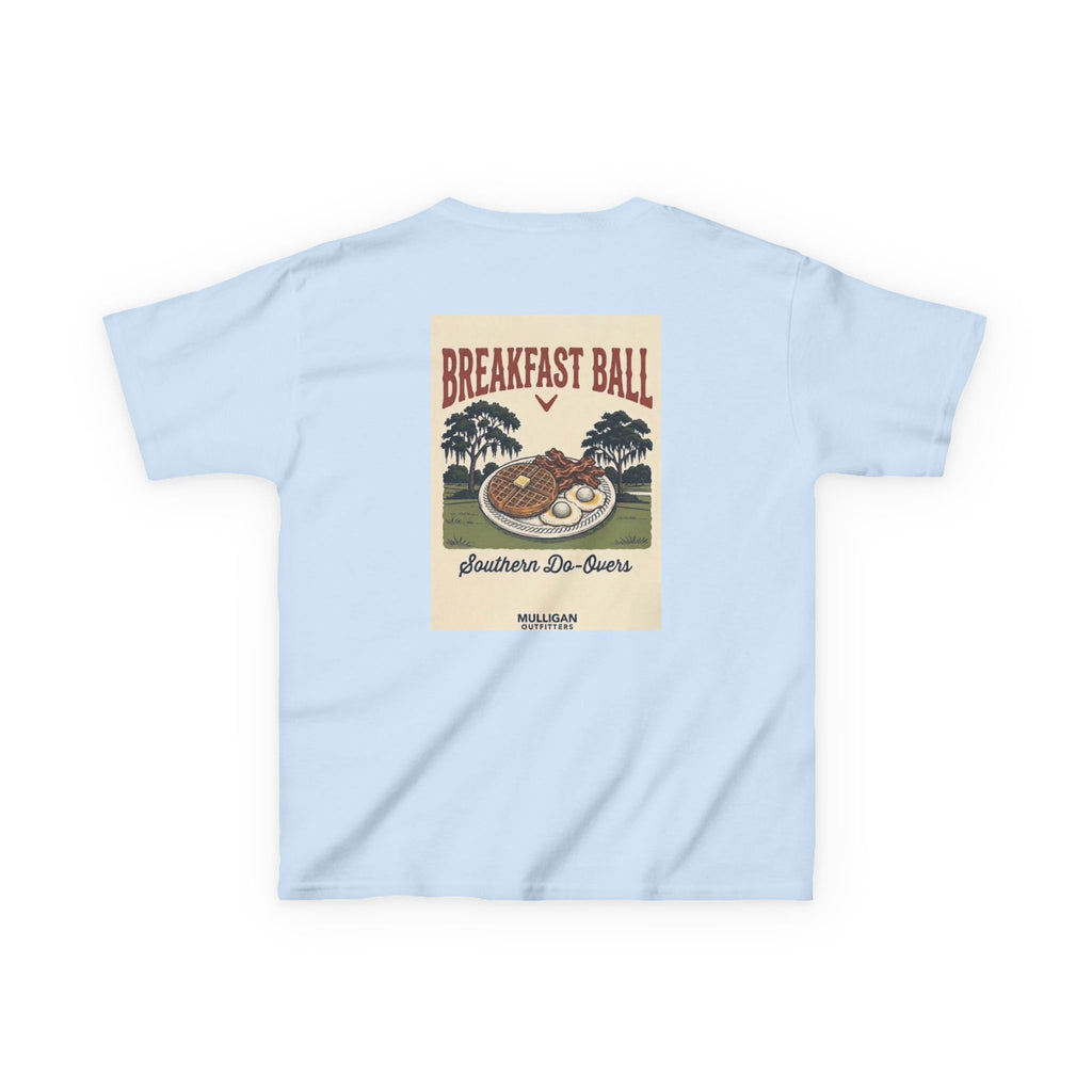 Kids lil mully, breakfast ball