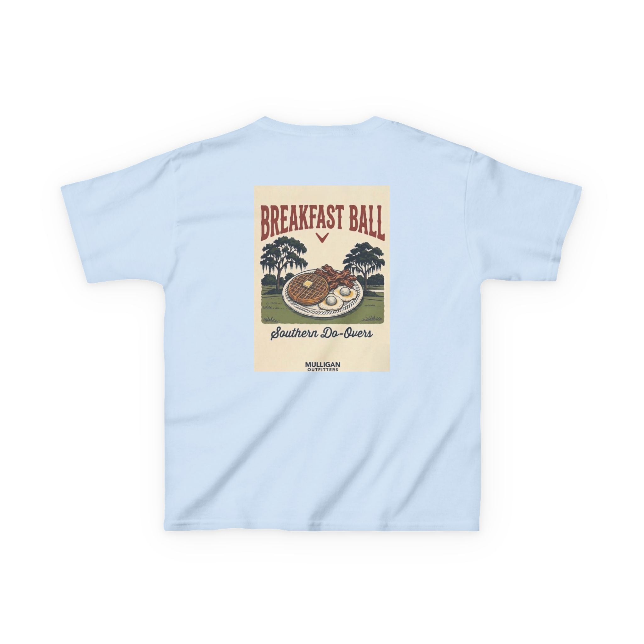 Kids lil mully, breakfast ball