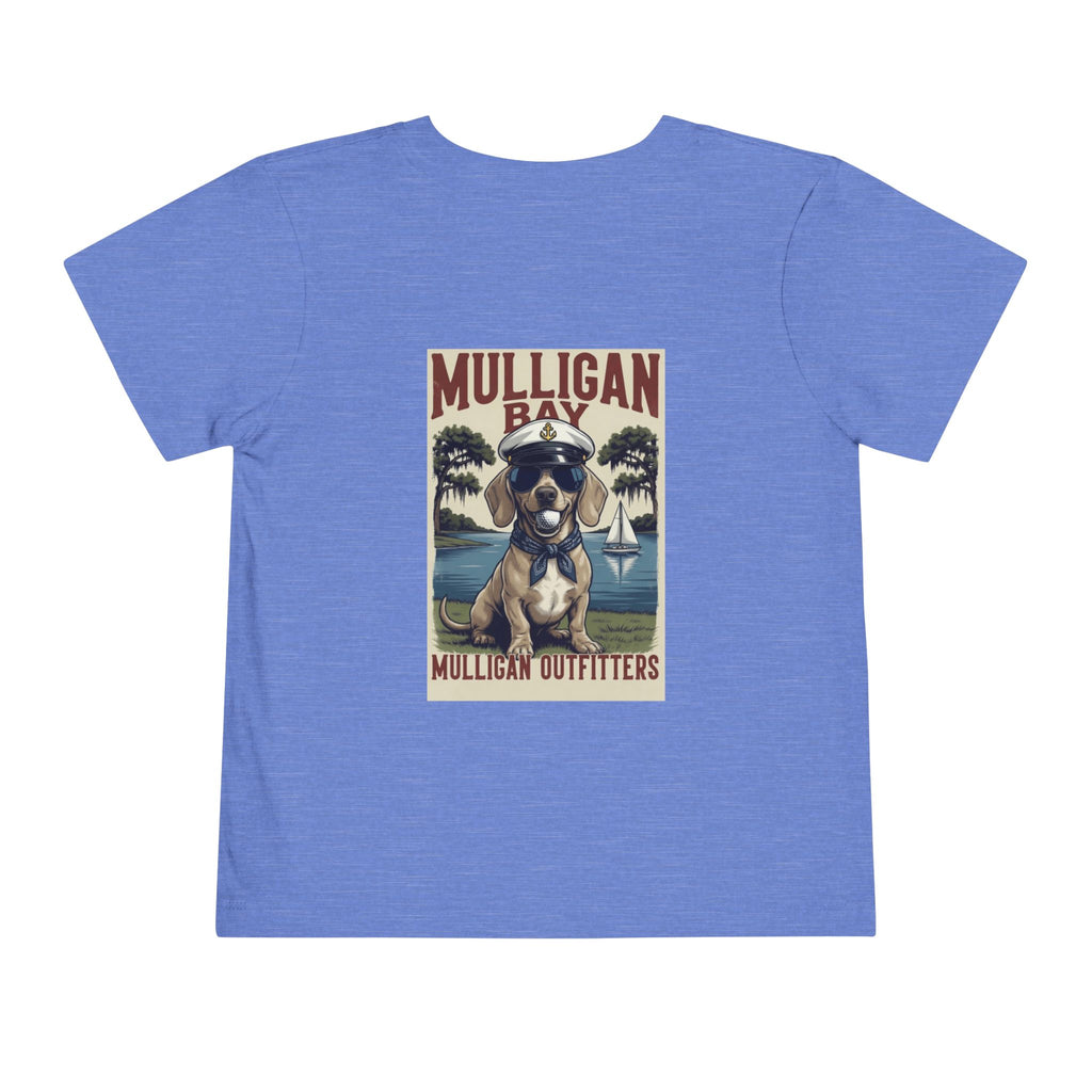 Toddler lil mully, mulligan bay dog