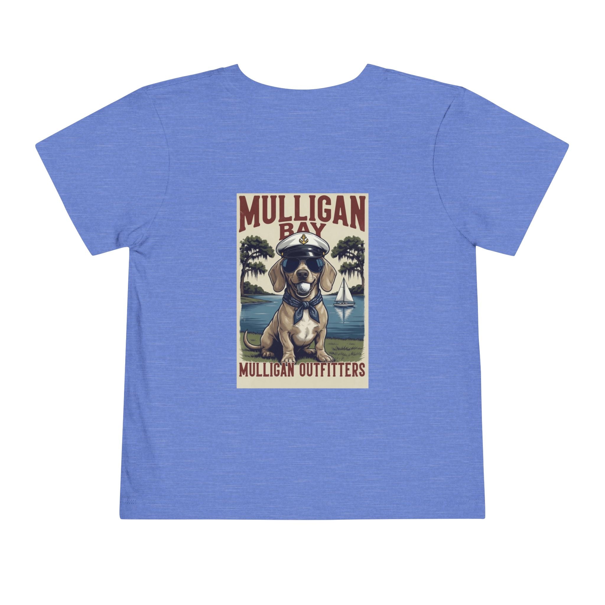 Toddler lil mully, mulligan bay dog