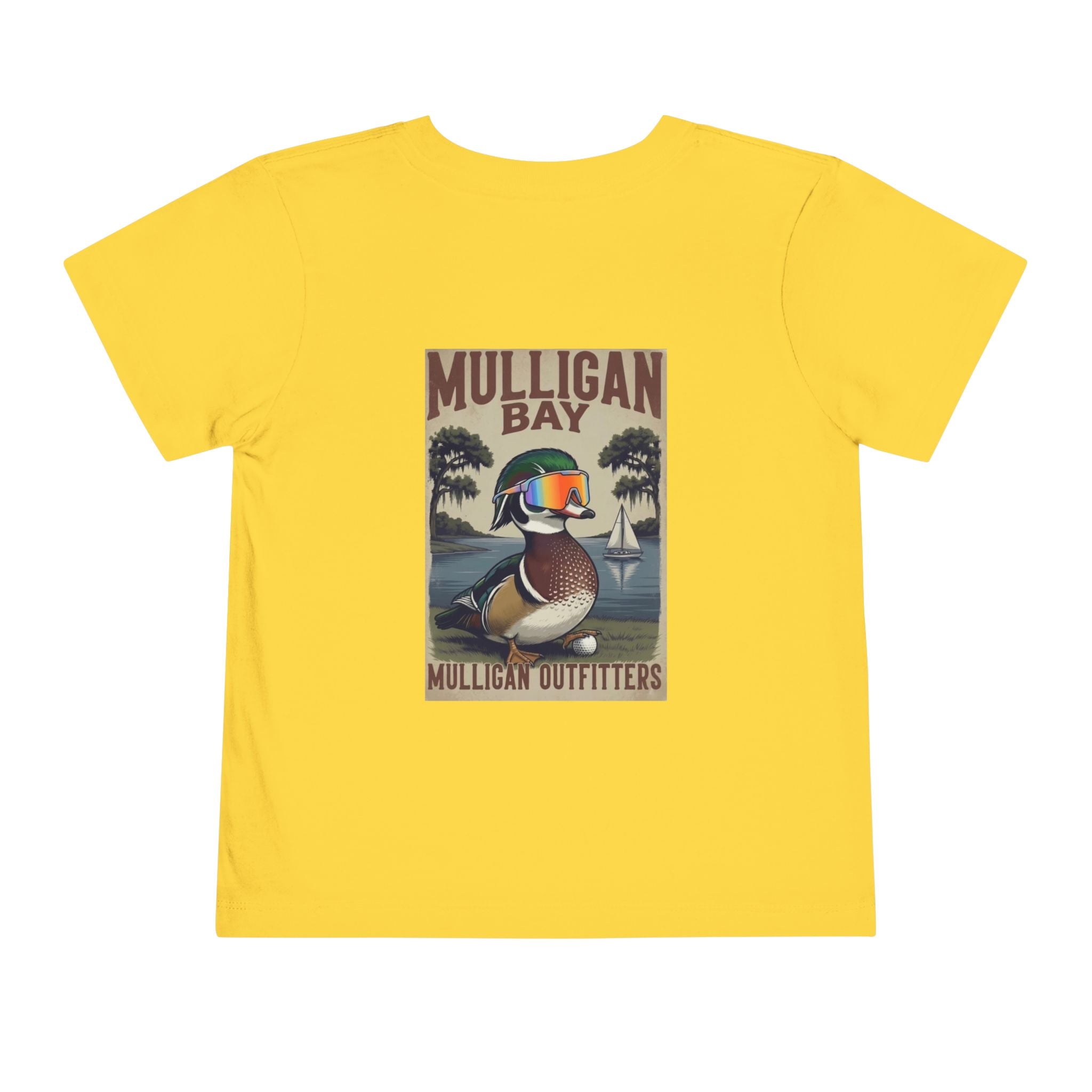 Toddler, lil Mully shirt
