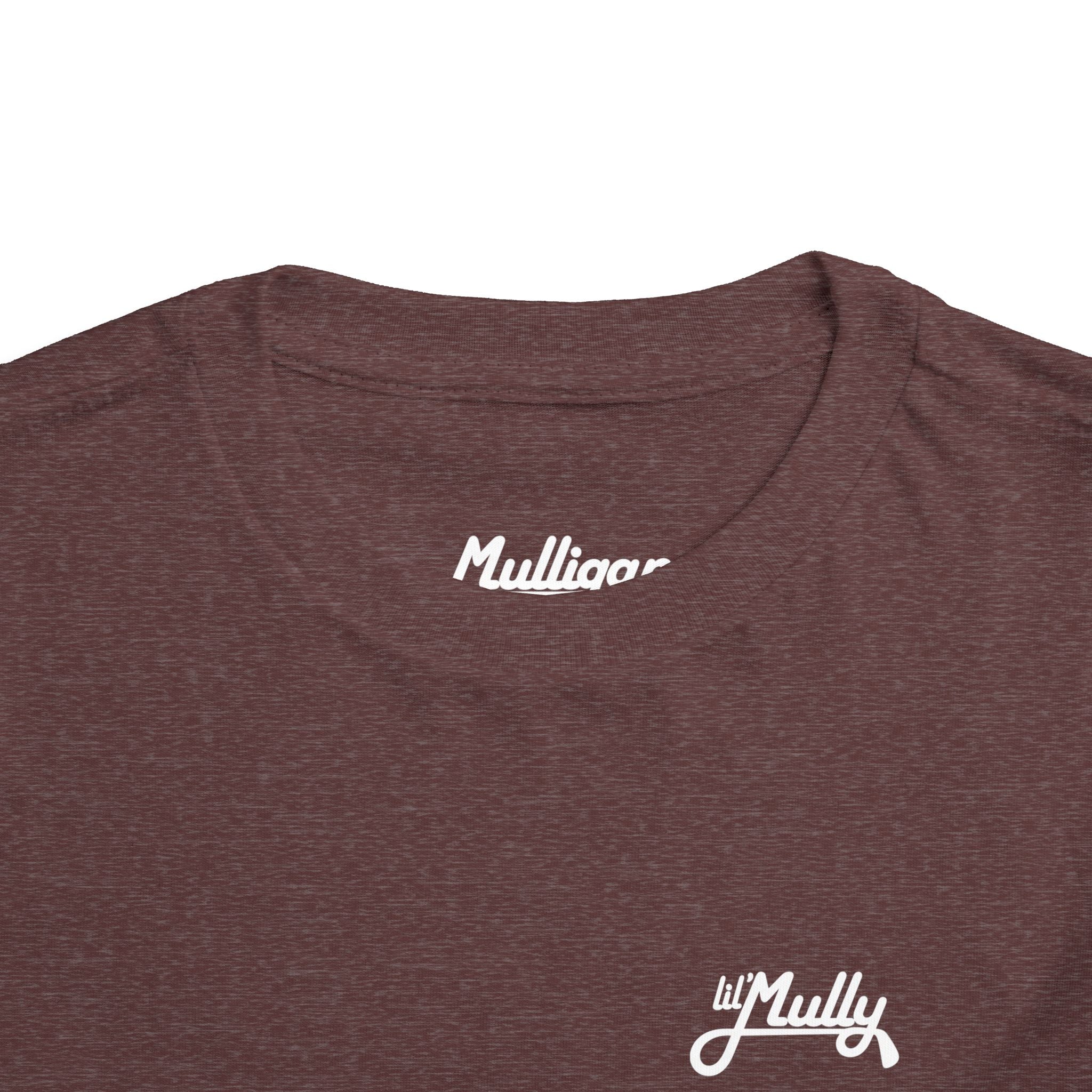 Toddler, lil Mully shirt