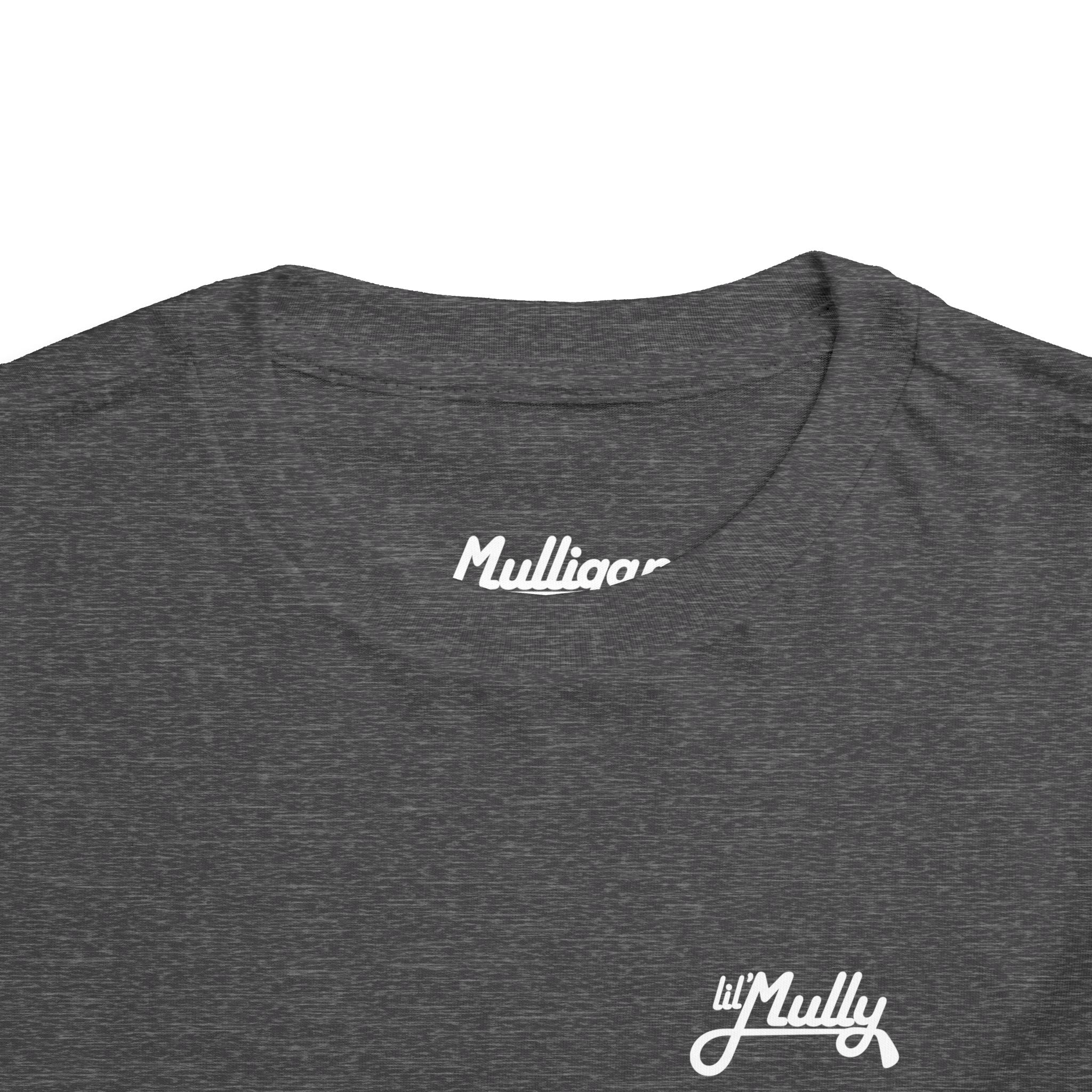 Toddler, lil Mully shirt
